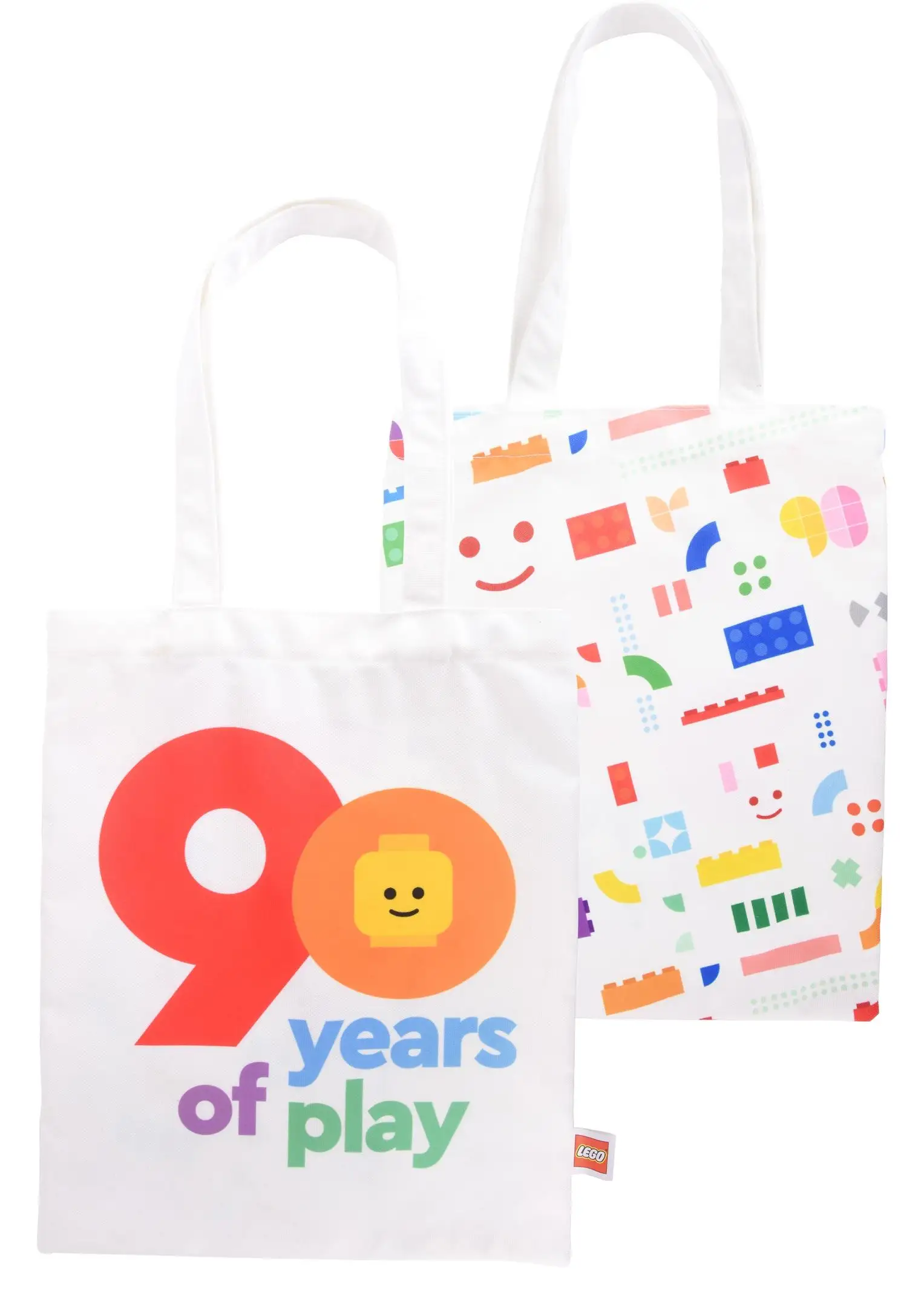 レゴ 5007545-1 グループ90周年記念トートバッグ グッズ