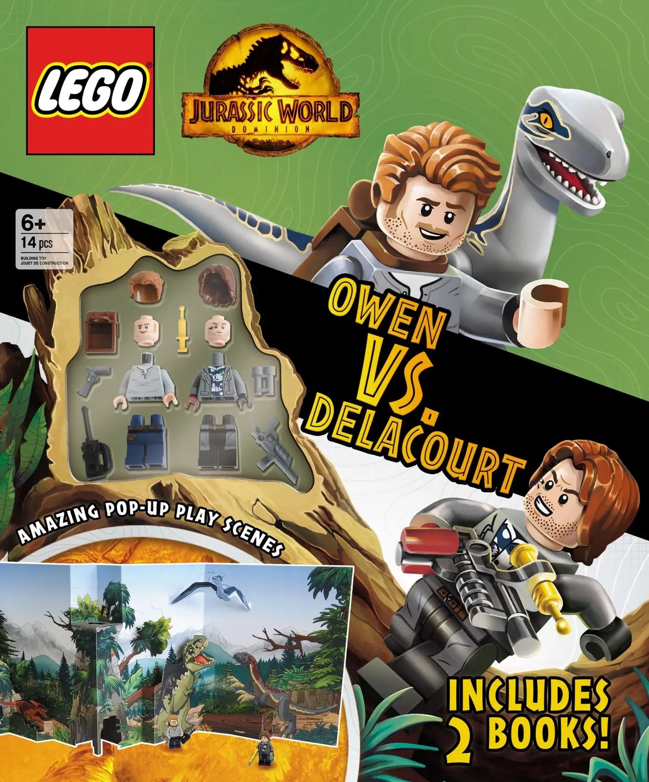 LEGO Set 5007551