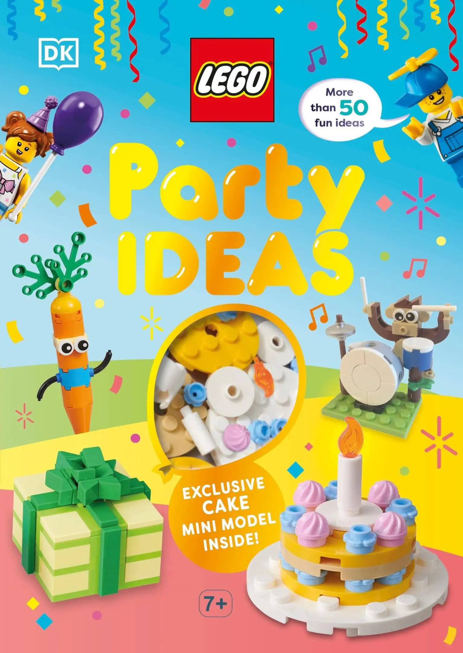 レゴ 5007580-1 Party Ideas 書籍