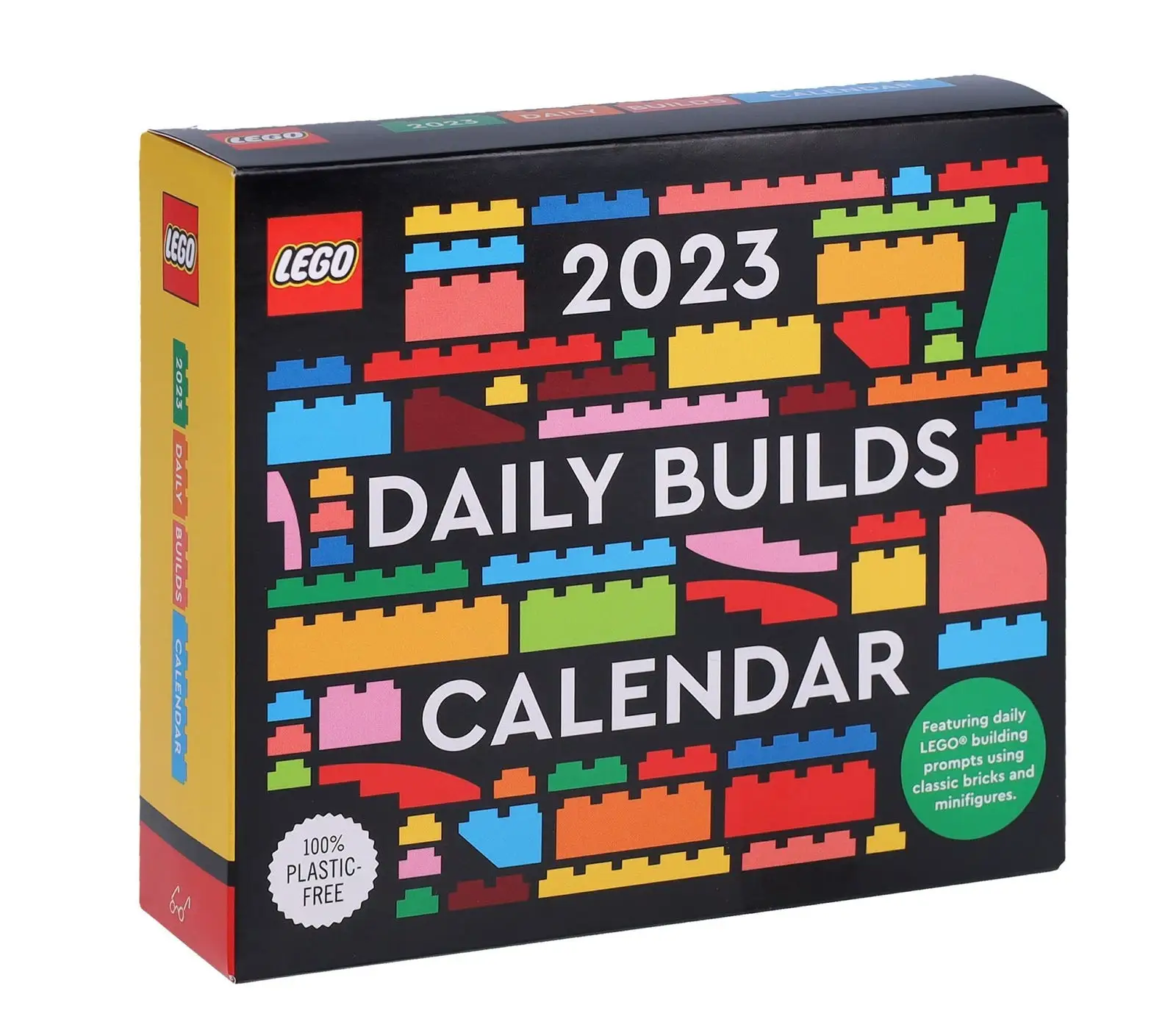 レゴ 5007617-1 2024 Daily Builds Calendar 文房具