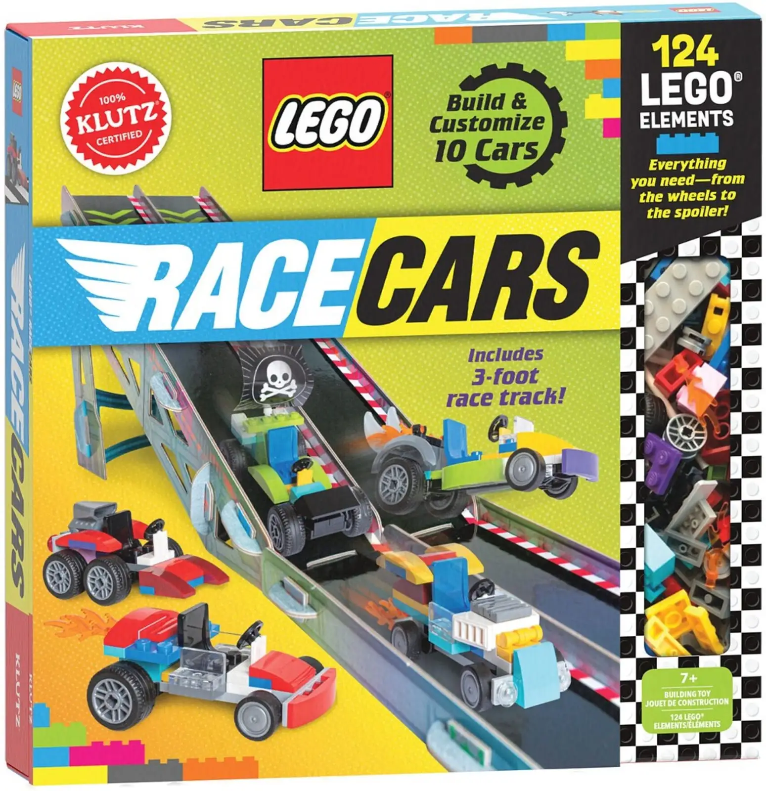 レゴ 5007645-1 Race Cars 書籍