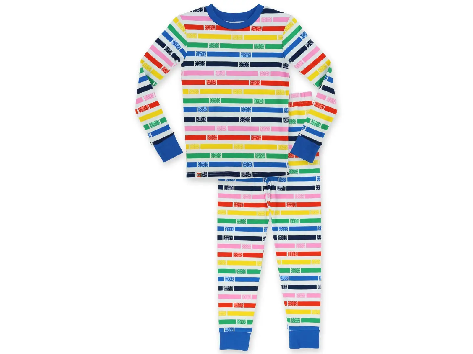 レゴ 5007650-1 Multicolored T-Shirt and Pants 2-Piece Set グッズ