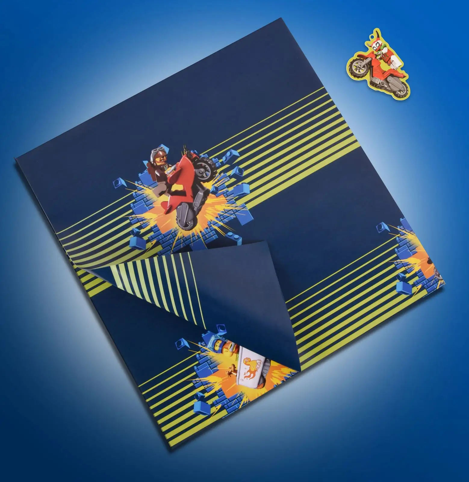 レゴ 5007725-1 City Wrapping Paper シーズナル