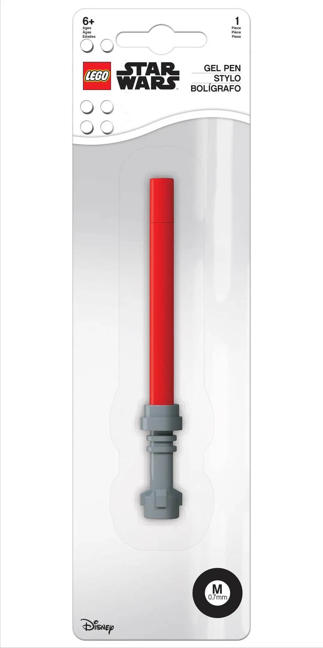 レゴ 5007767-1 Lightsaber Gel Pen (All Colors) 文房具