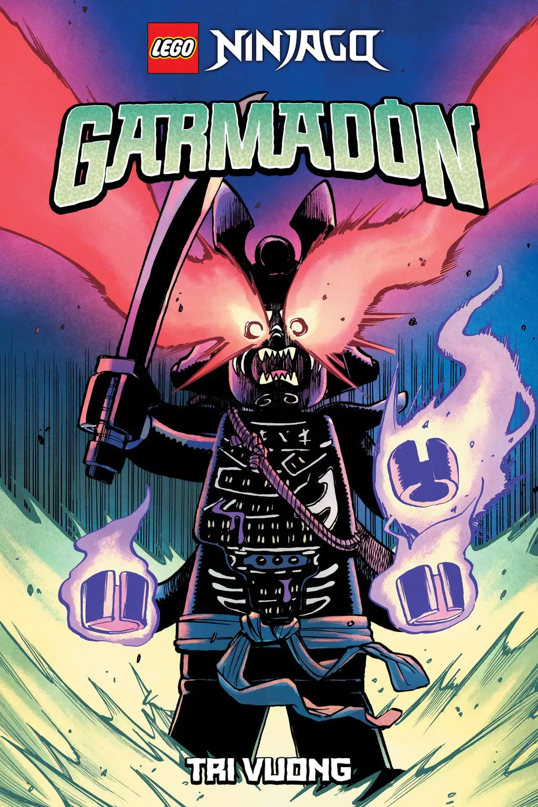 レゴ 5007790-1 Ninjago: Volume 1: Garmadon 書籍