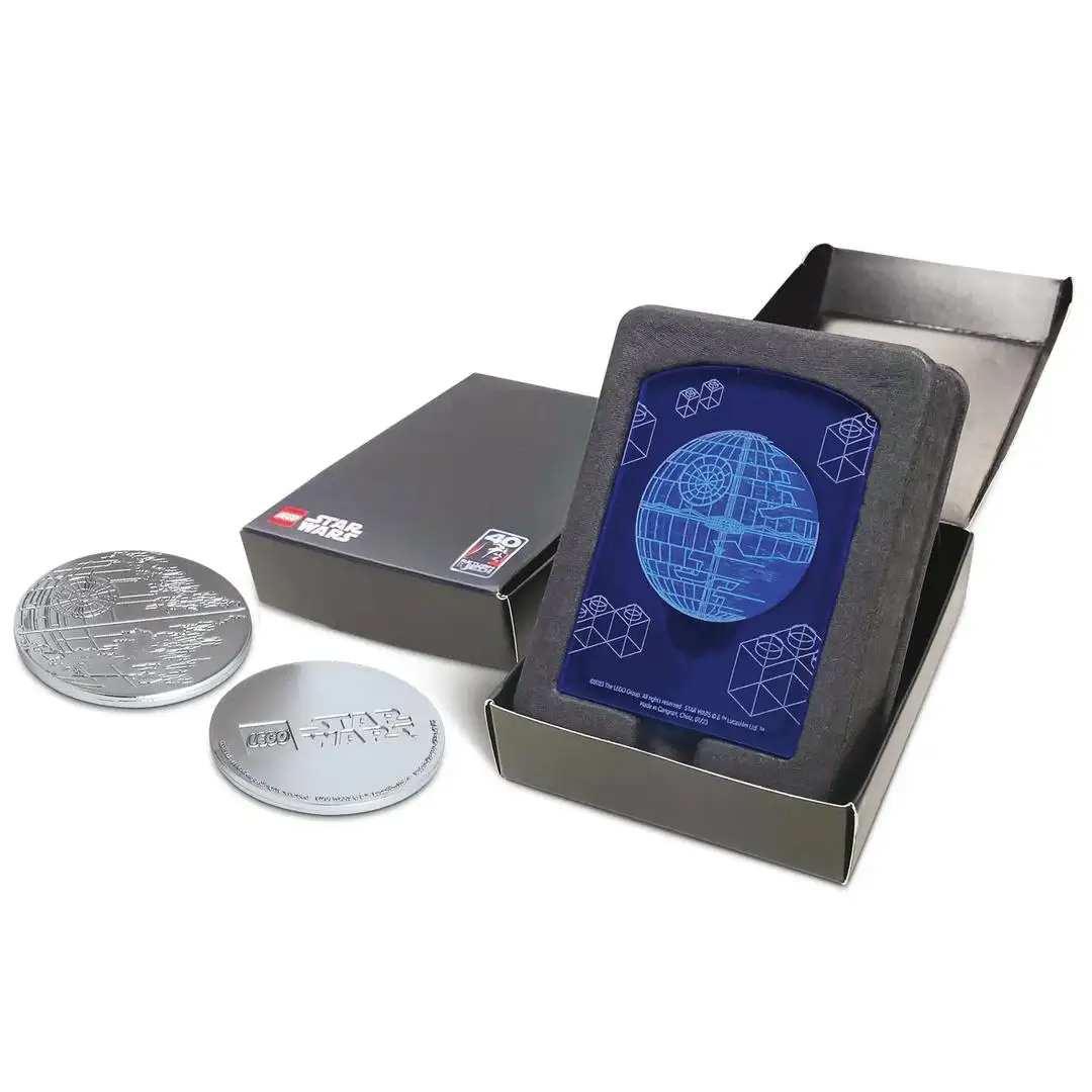 レゴ 5007840-1 Return Of The Jedi 40th Collectible グッズ