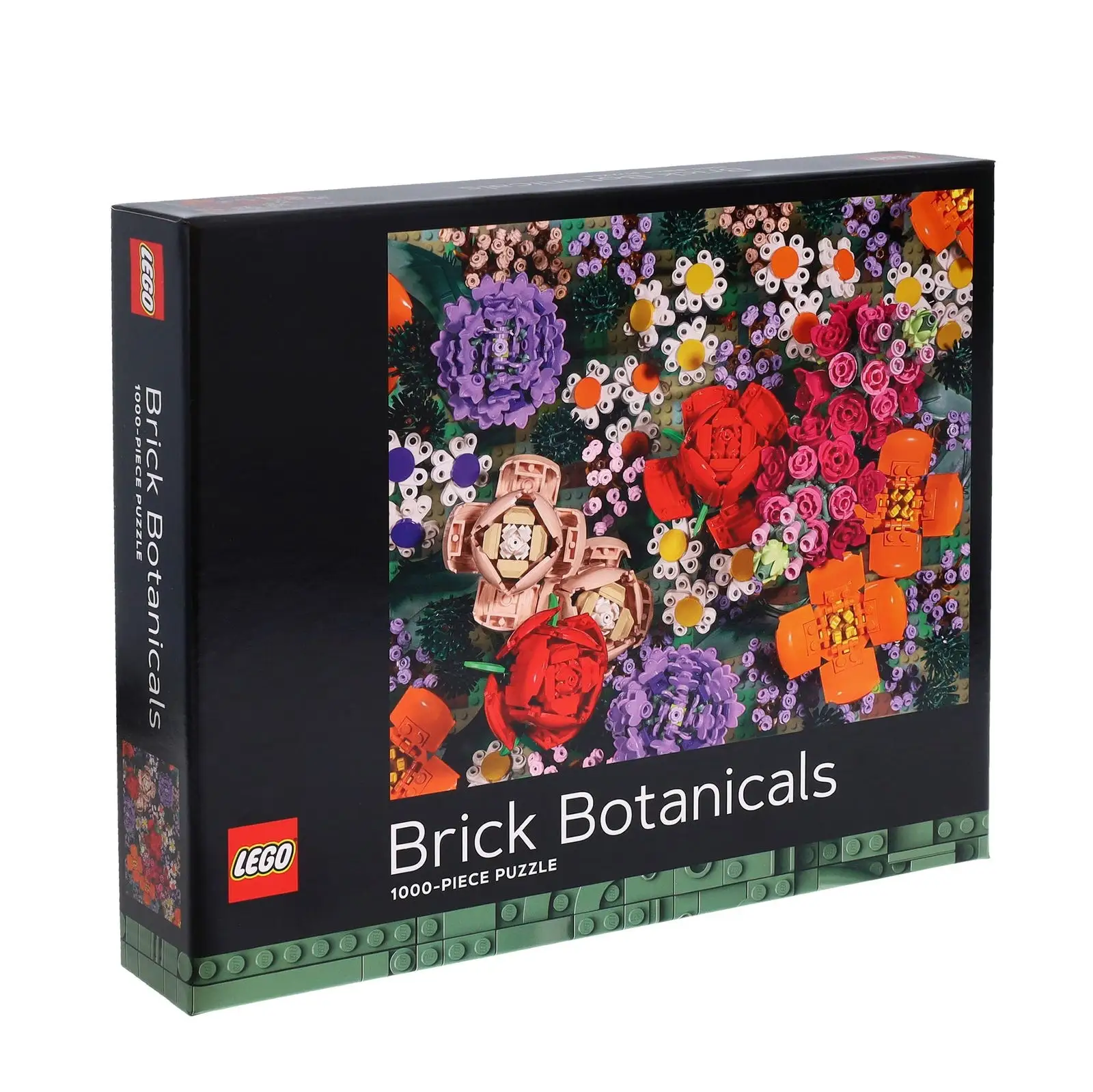 レゴ 5007851-1 Brick Botanicals Puzzle カード・パズル