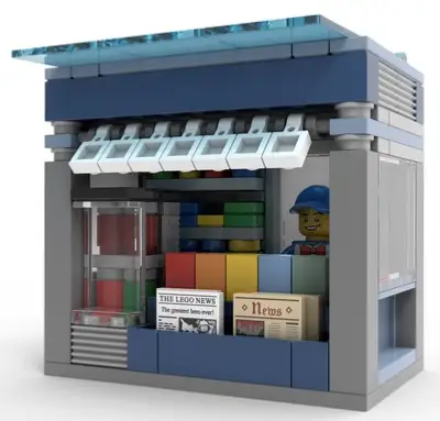 LEGO Set 5007867