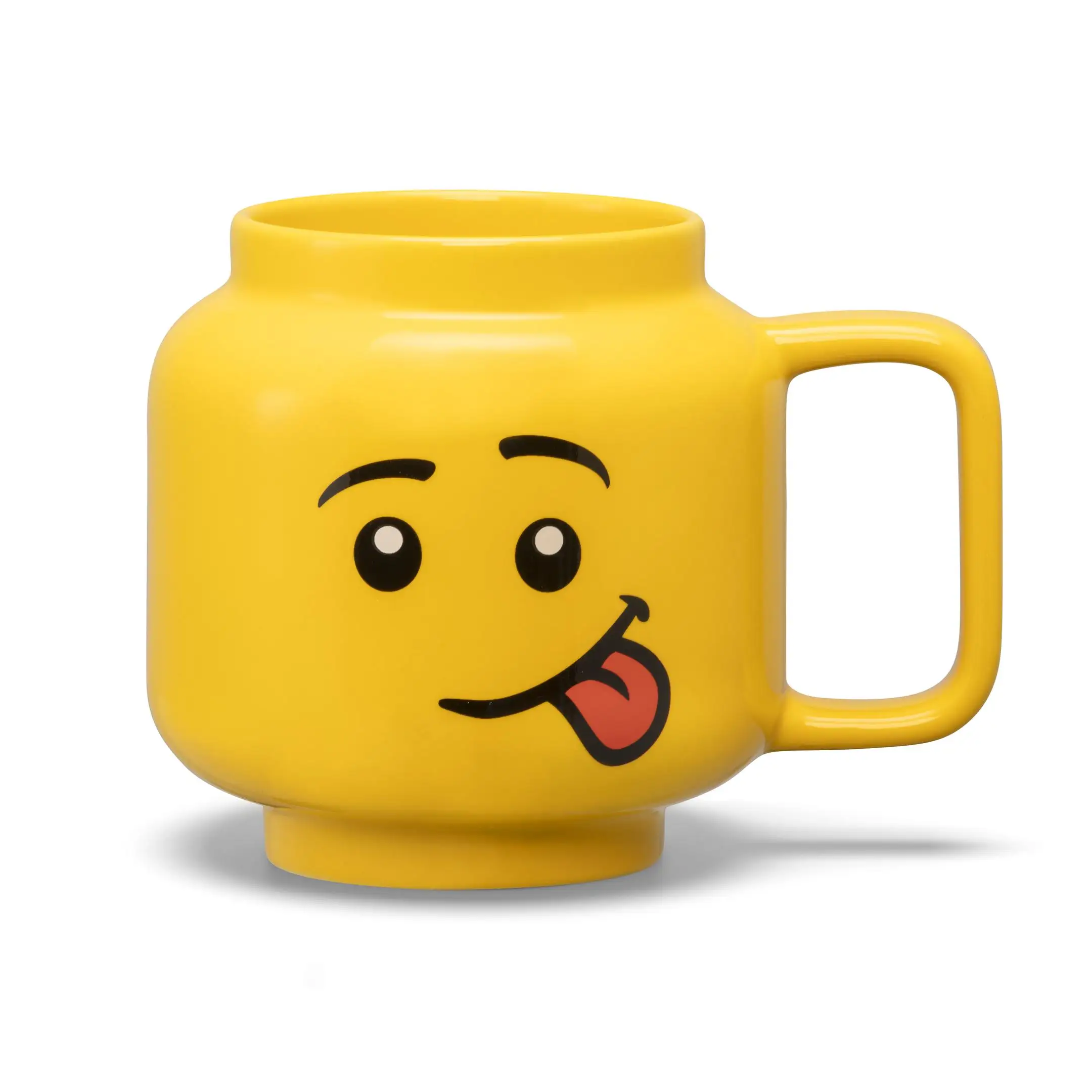 レゴ 5007874-1 Minifigure Ceramic Mug (Silly 530ml) キッチン・寝具