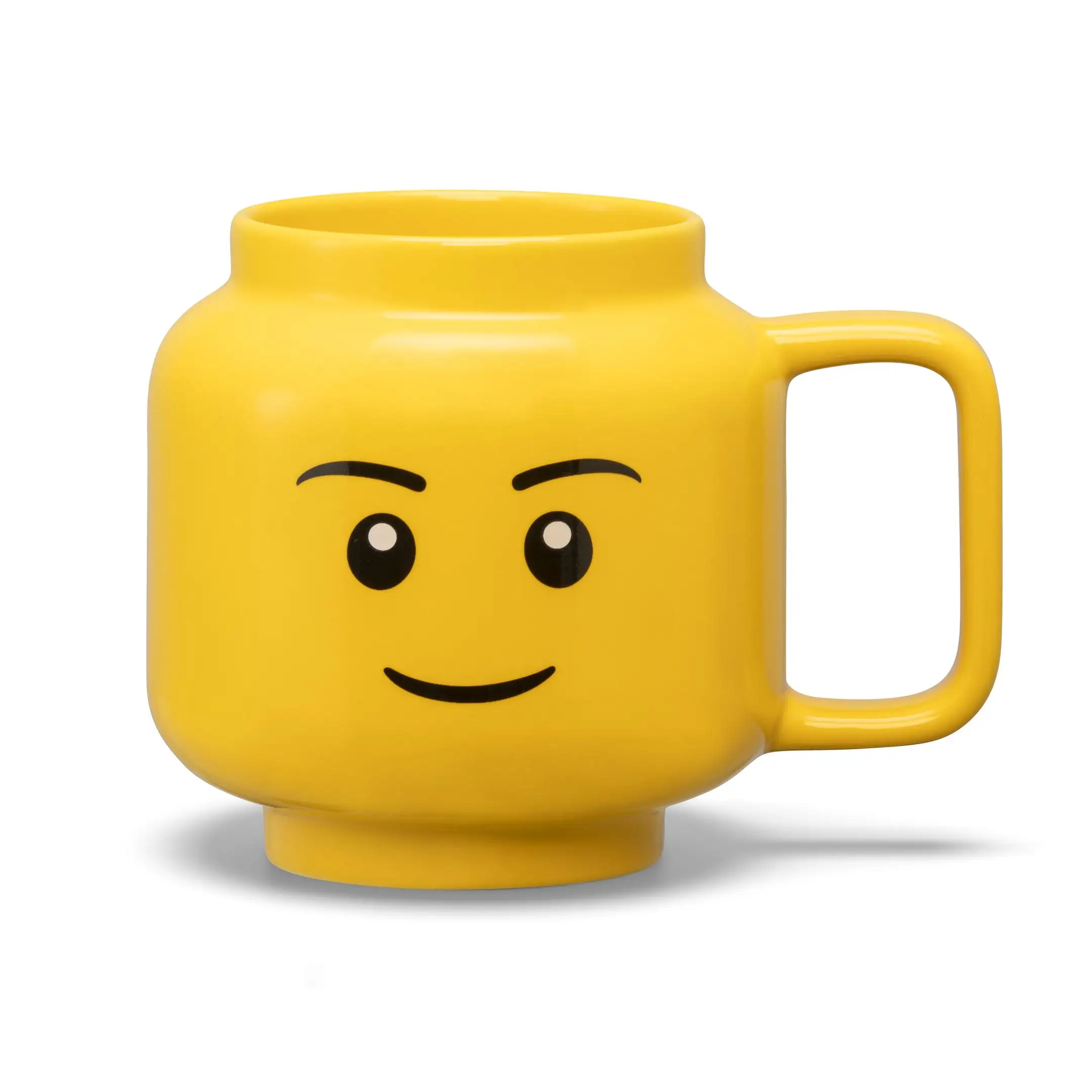 レゴ 5007875-1 Minifigure Ceramic Mug (Boy 530ml) キッチン・寝具