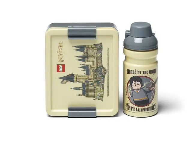 レゴ 5007882-1 Harry Potter Hogwarts Lunch Set キッチン・寝具