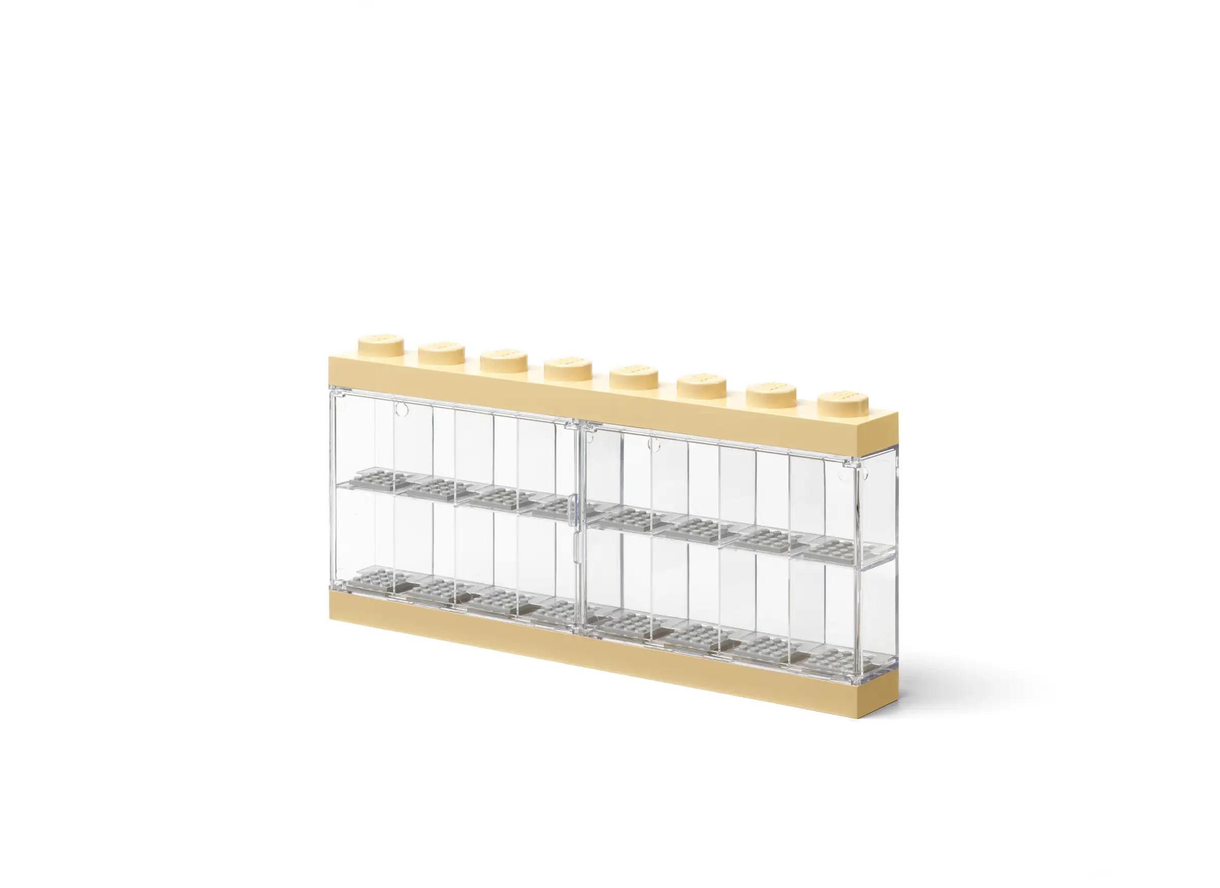 レゴ 5007883-1 Minifigure Display Case 16 - Harry Potter (Tan) 収納