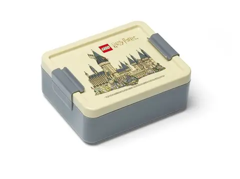 レゴ 5007891-1 Harry Potter Hogwarts Lunch Box キッチン・寝具