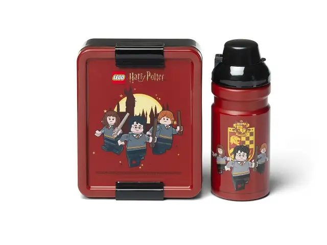 レゴ 5007894-1 Harry Potter Gryffindor Lunch Set キッチン・寝具