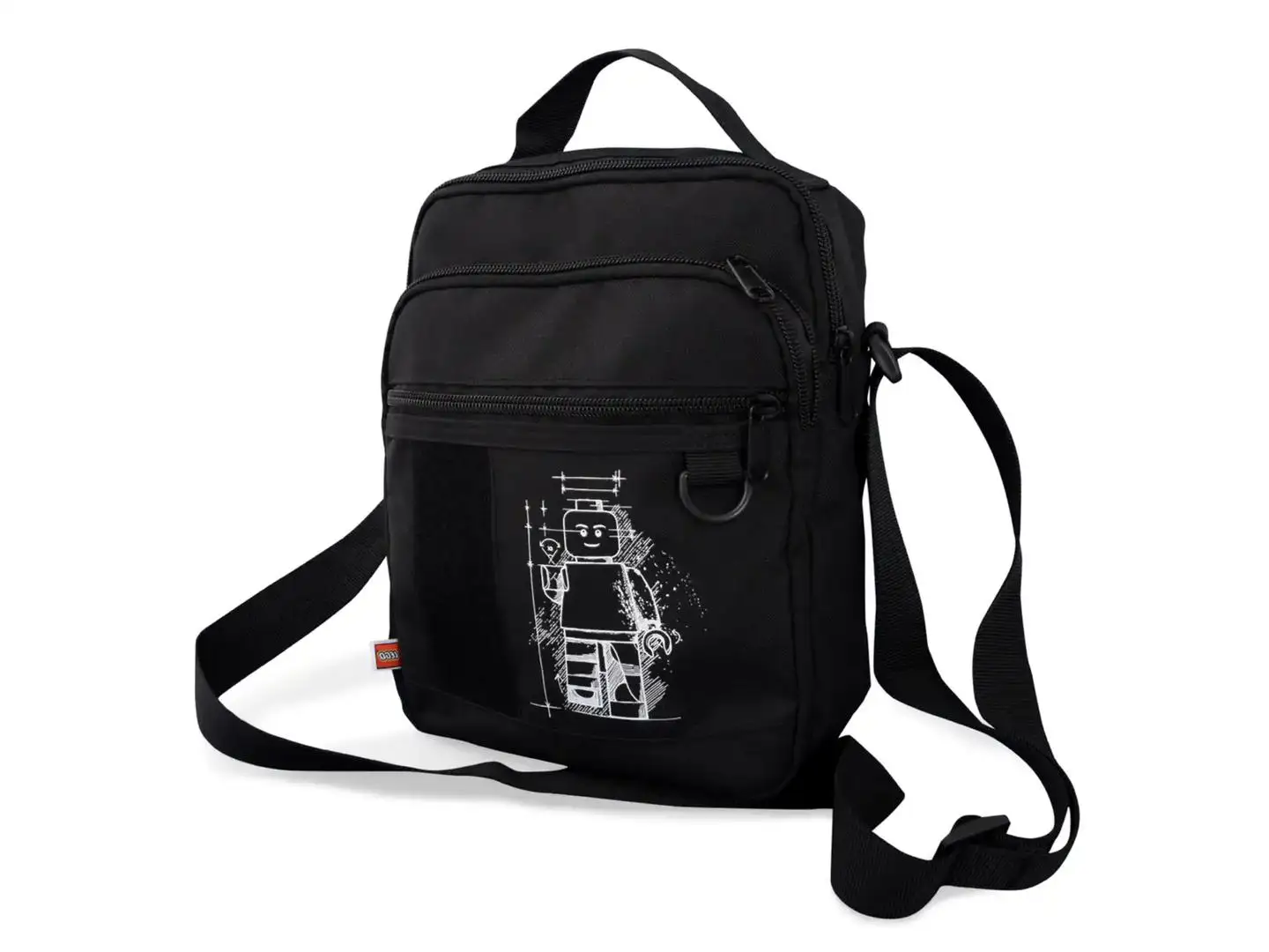レゴ 5007936-1 Cross-Body Bag グッズ