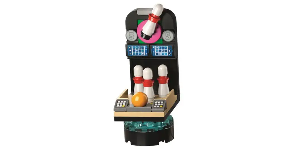 レゴ 5007939-1 Bowling ブロックトーバー