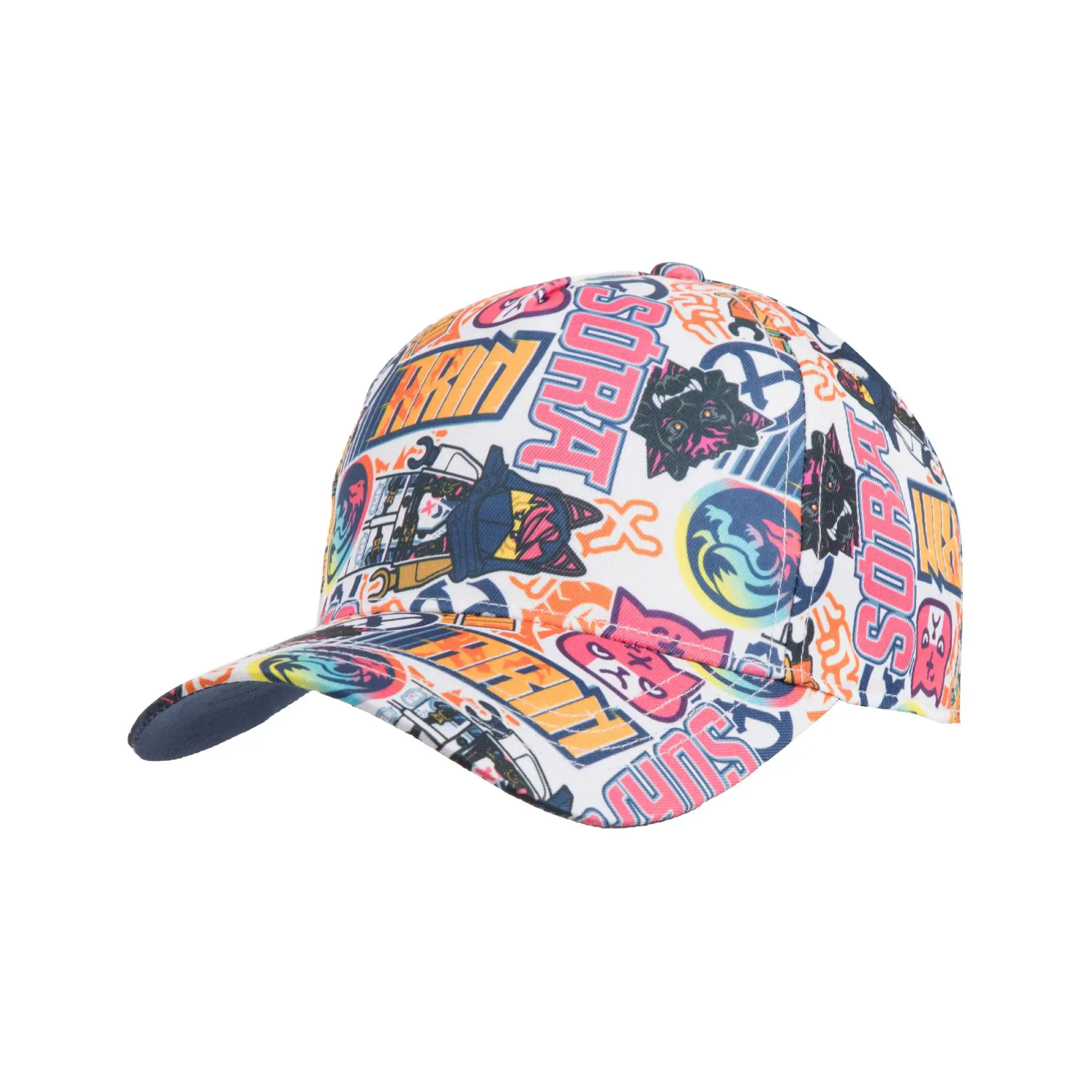 レゴ 5008003-1 Twill Baseball Cap with AOP Print グッズ