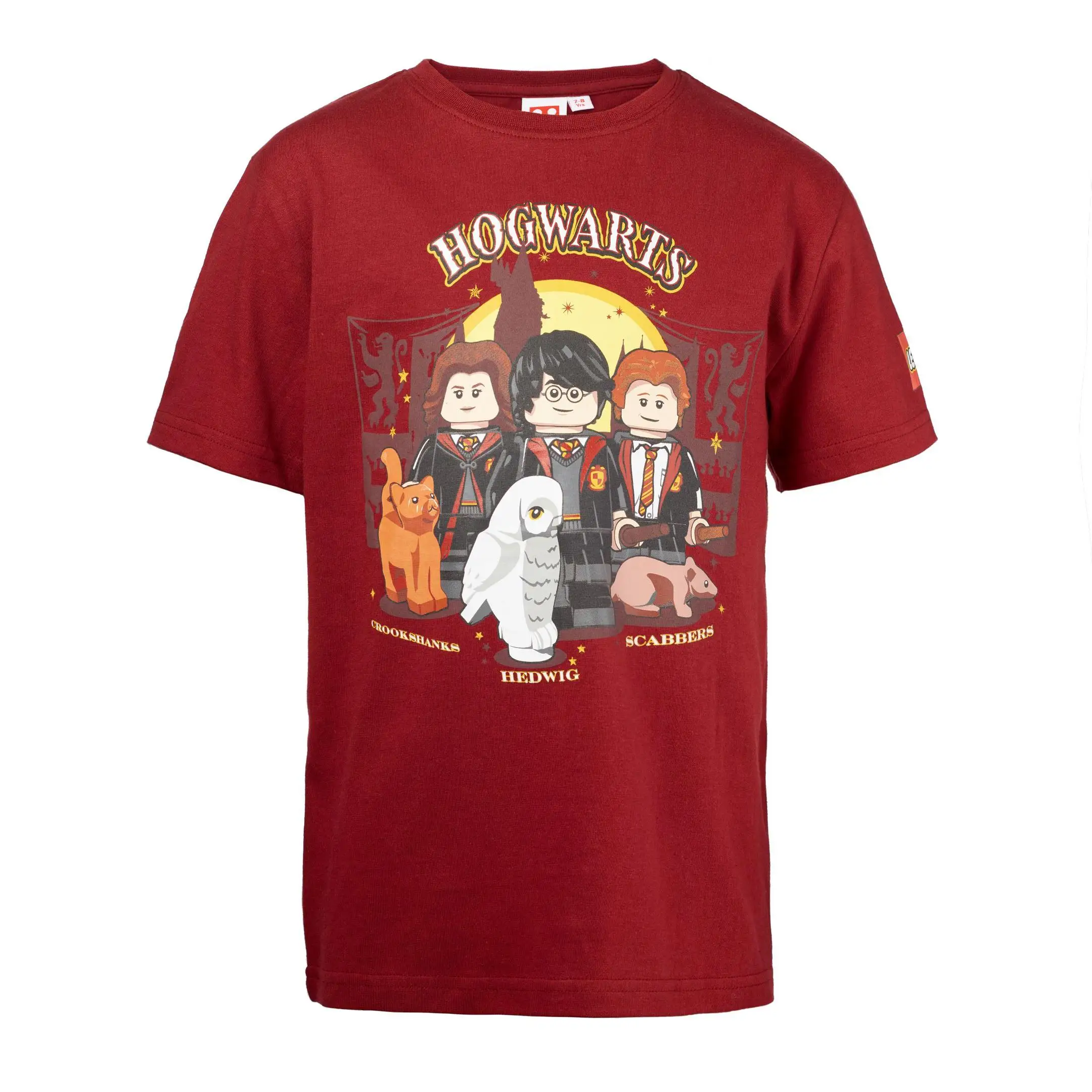 レゴ 5008032-1 Harry Potter T-Shirt – Burgundy Red グッズ