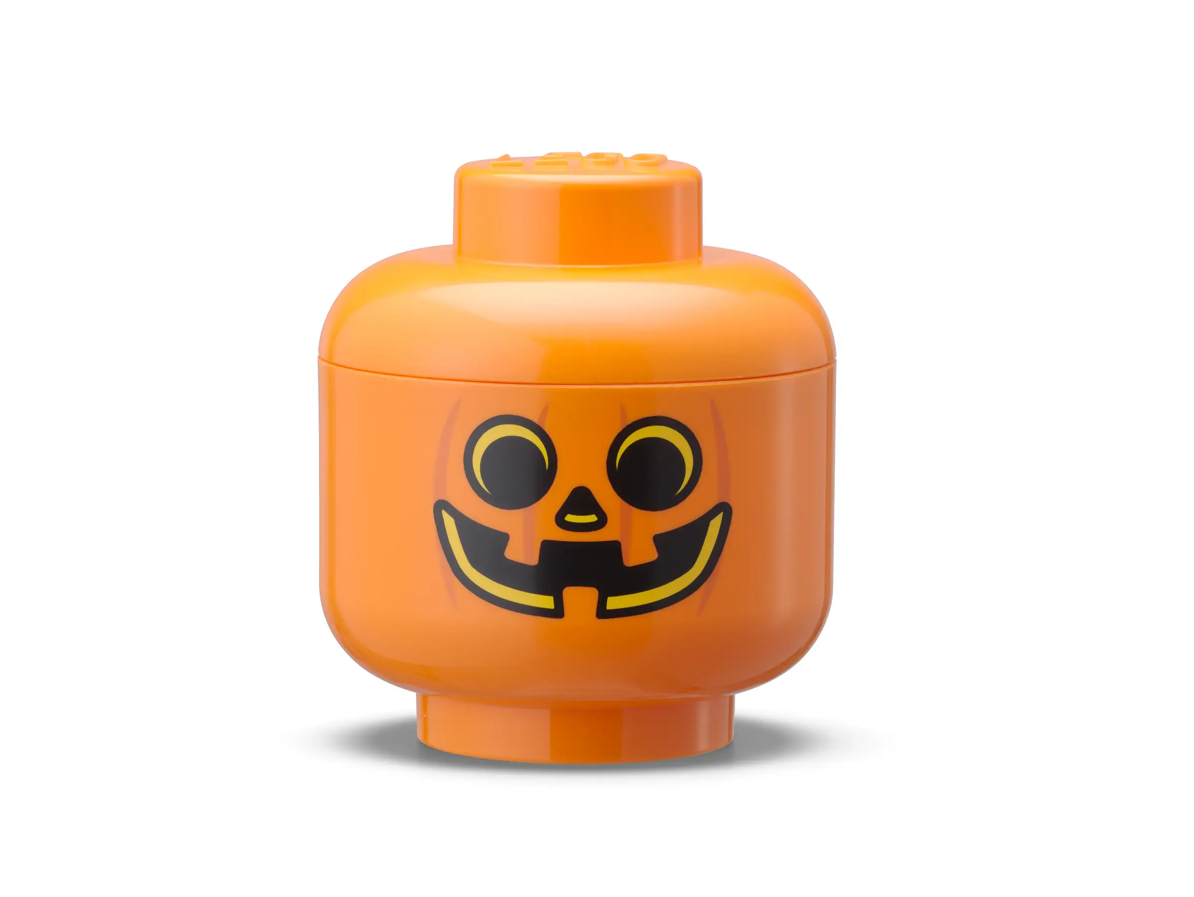 レゴ 5008082-1 Storage Head Mini (Pumpkin) 収納