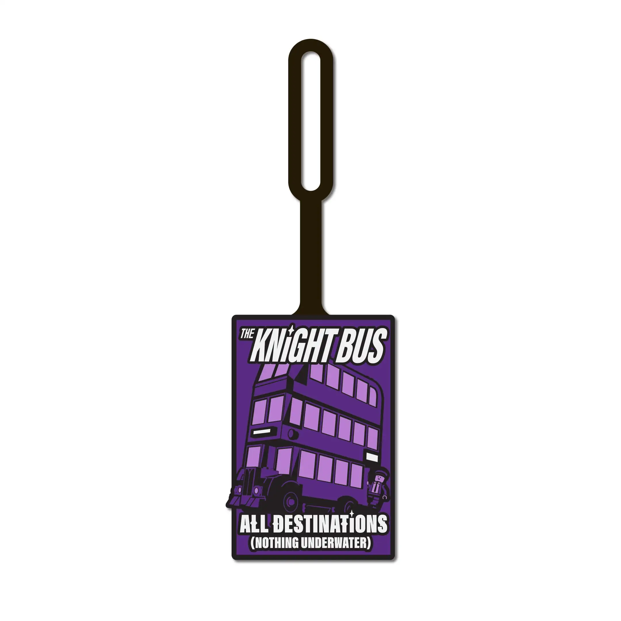レゴ 5008085-1 Knight Bus Bag Tag バッグタグ