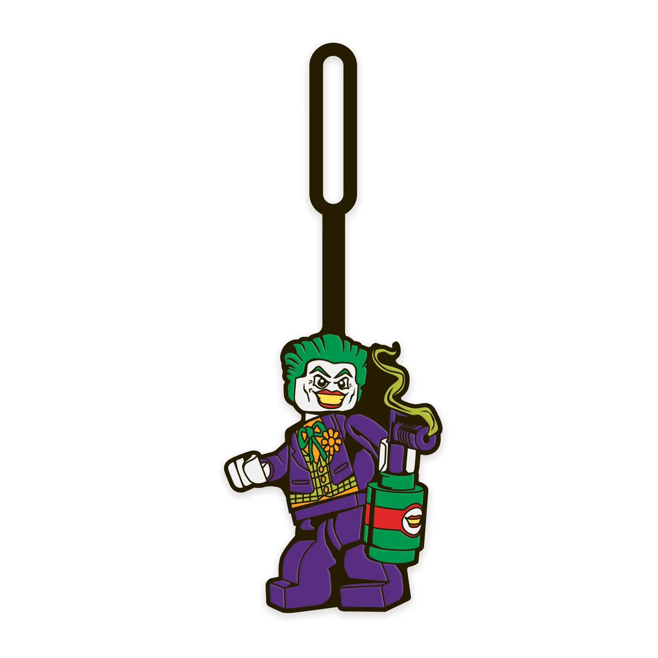 レゴ 5008099-1 Joker Bag Tag バッグタグ