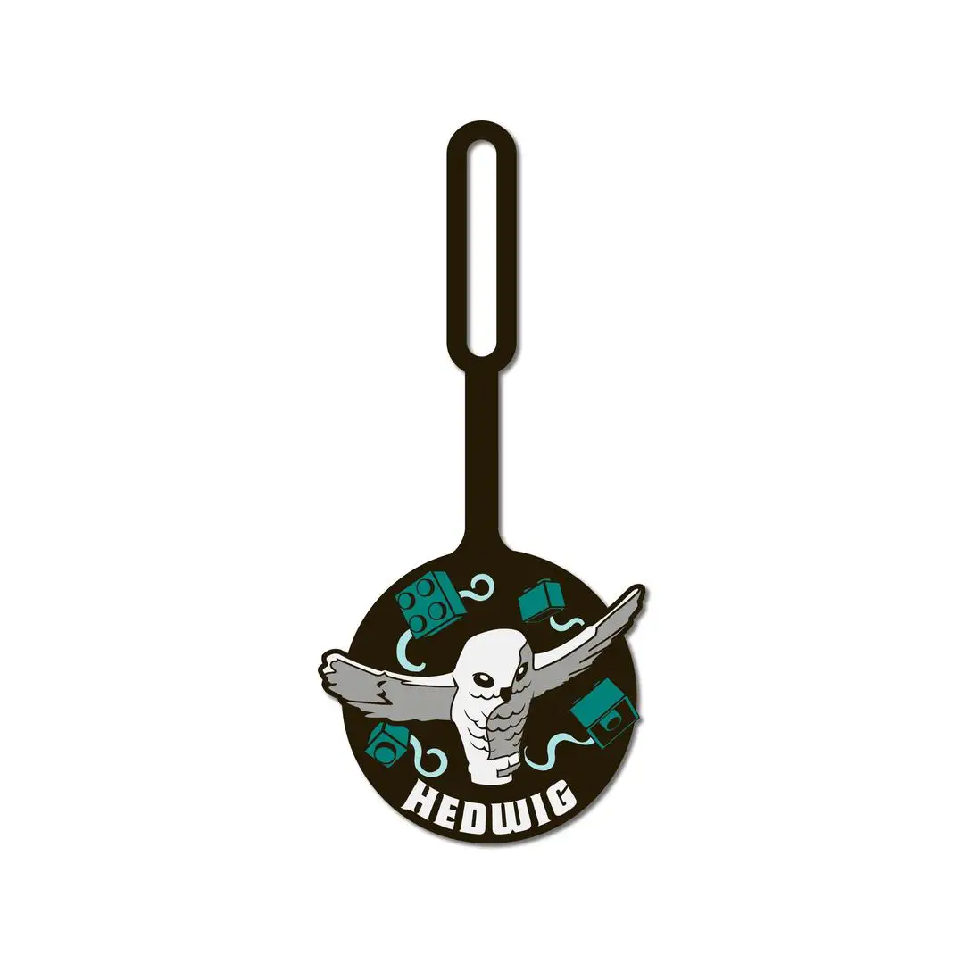 レゴ 5008110-1 Hedwig Bag Tag バッグタグ