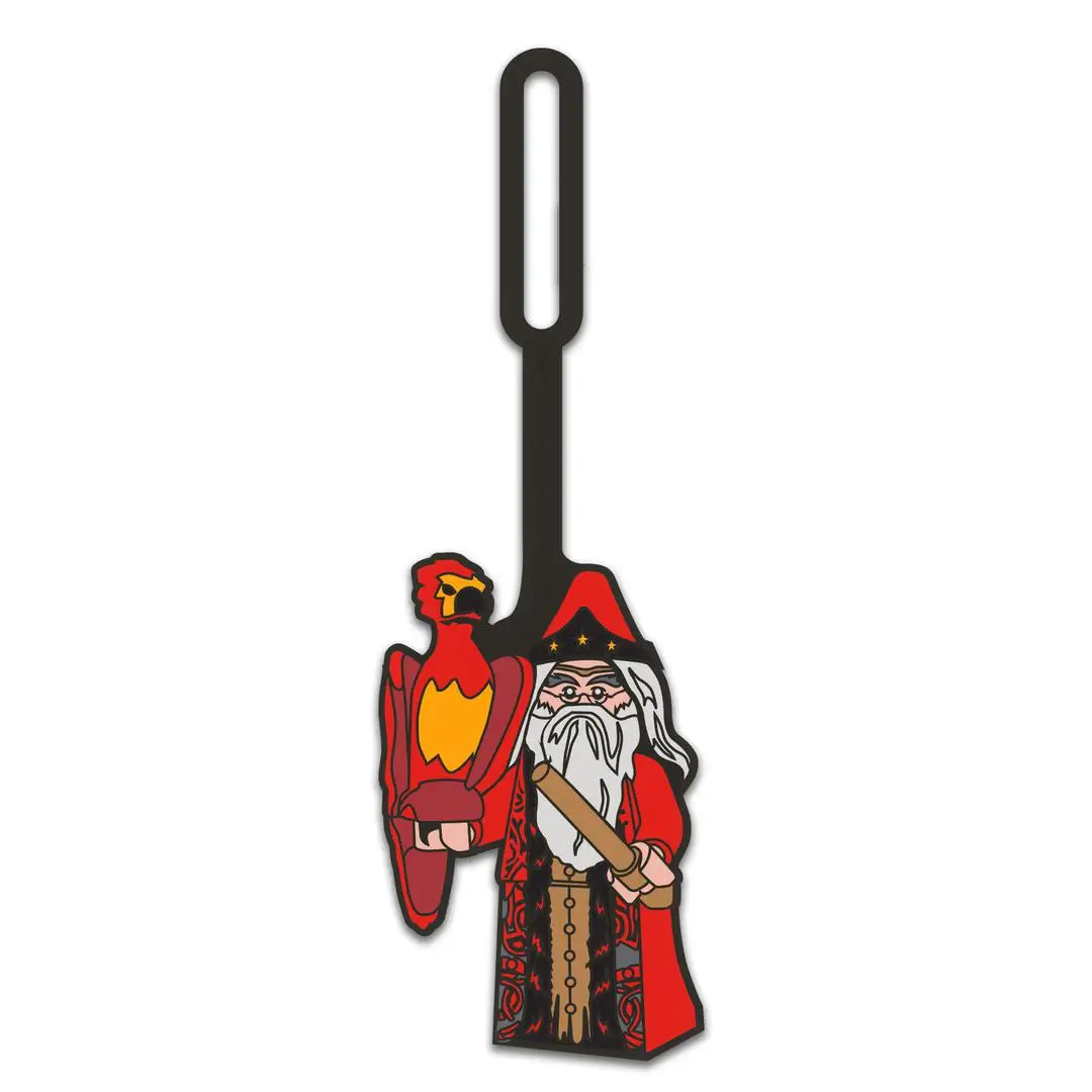 レゴ 5008111-1 Albus Dumbledore Bag Tag バッグタグ