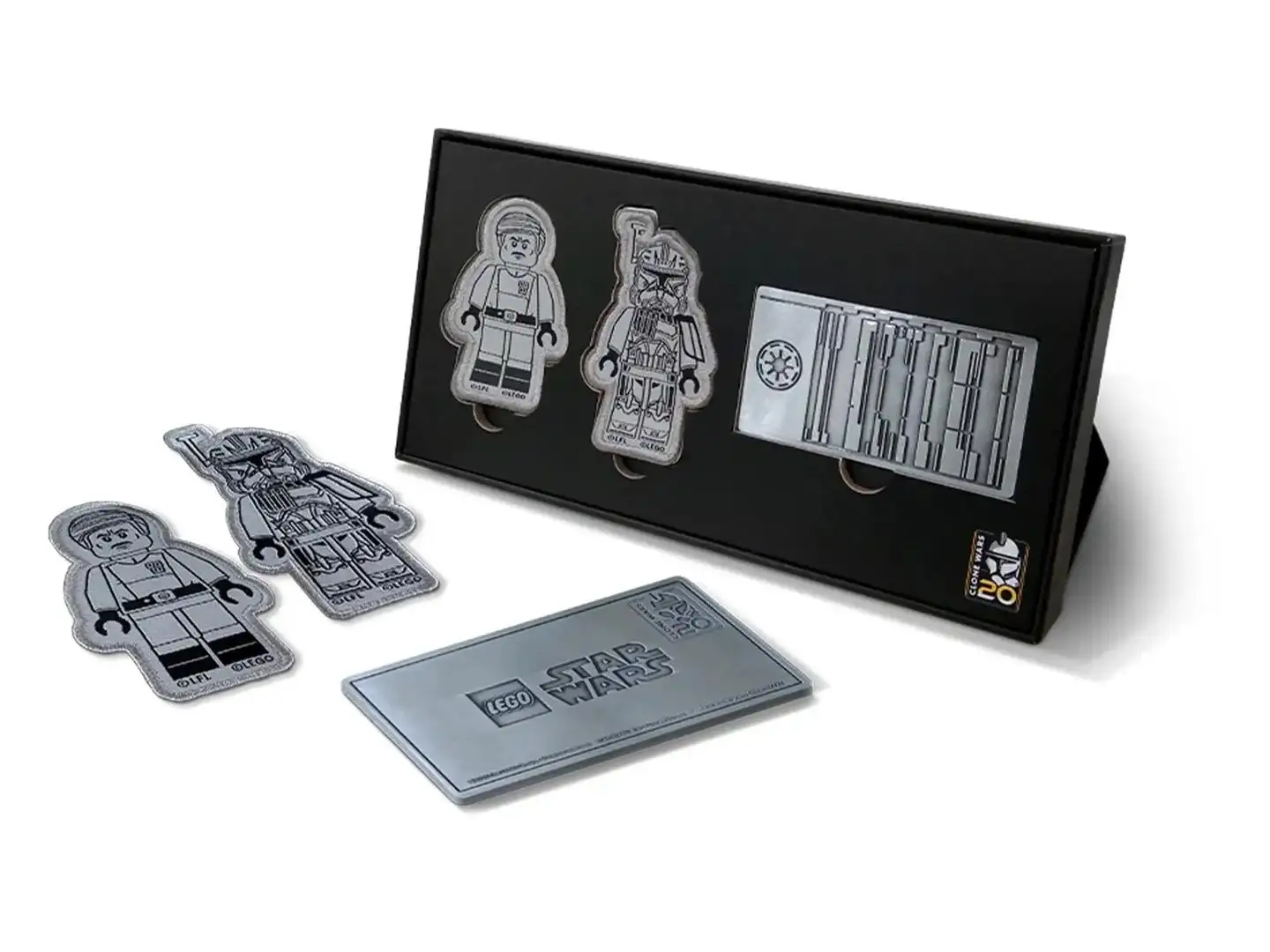 レゴ 5008162-1 Star Wars Collectible: Clone Wars E グッズ