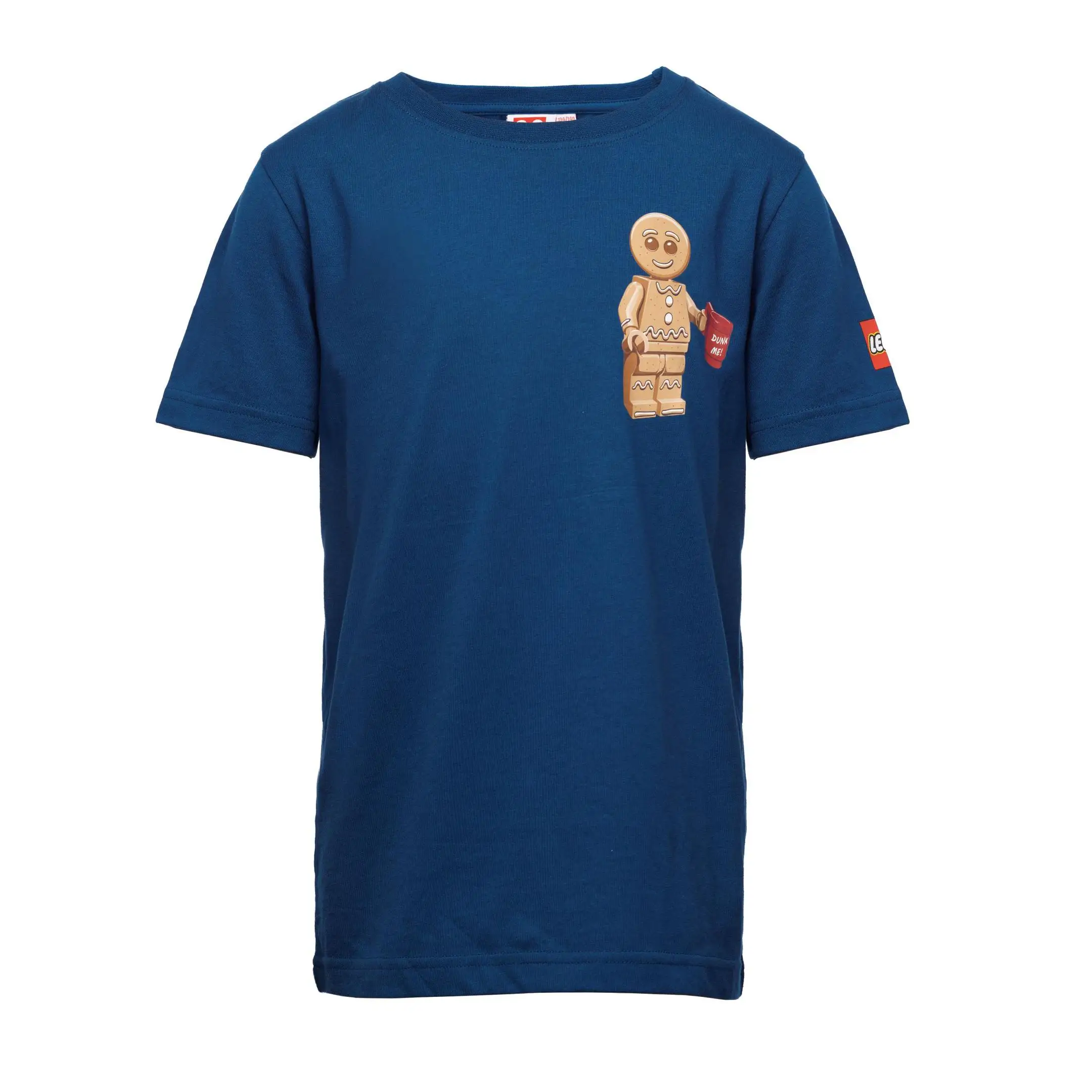 レゴ 5008214-1 Gingerbread Man T-Shirt – Kids グッズ