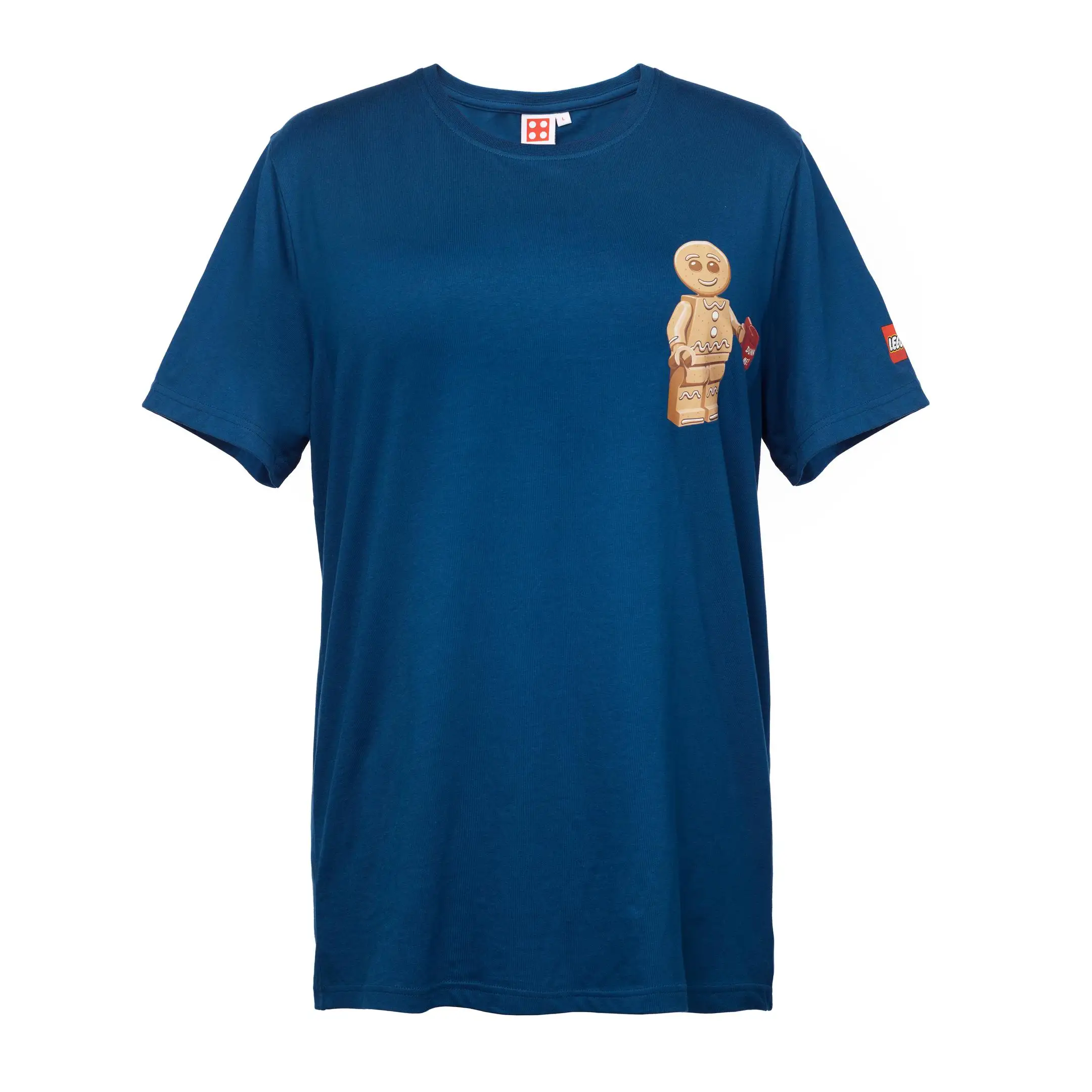 レゴ 5008218-1 Gingerbread Man T-Shirt – Adults グッズ