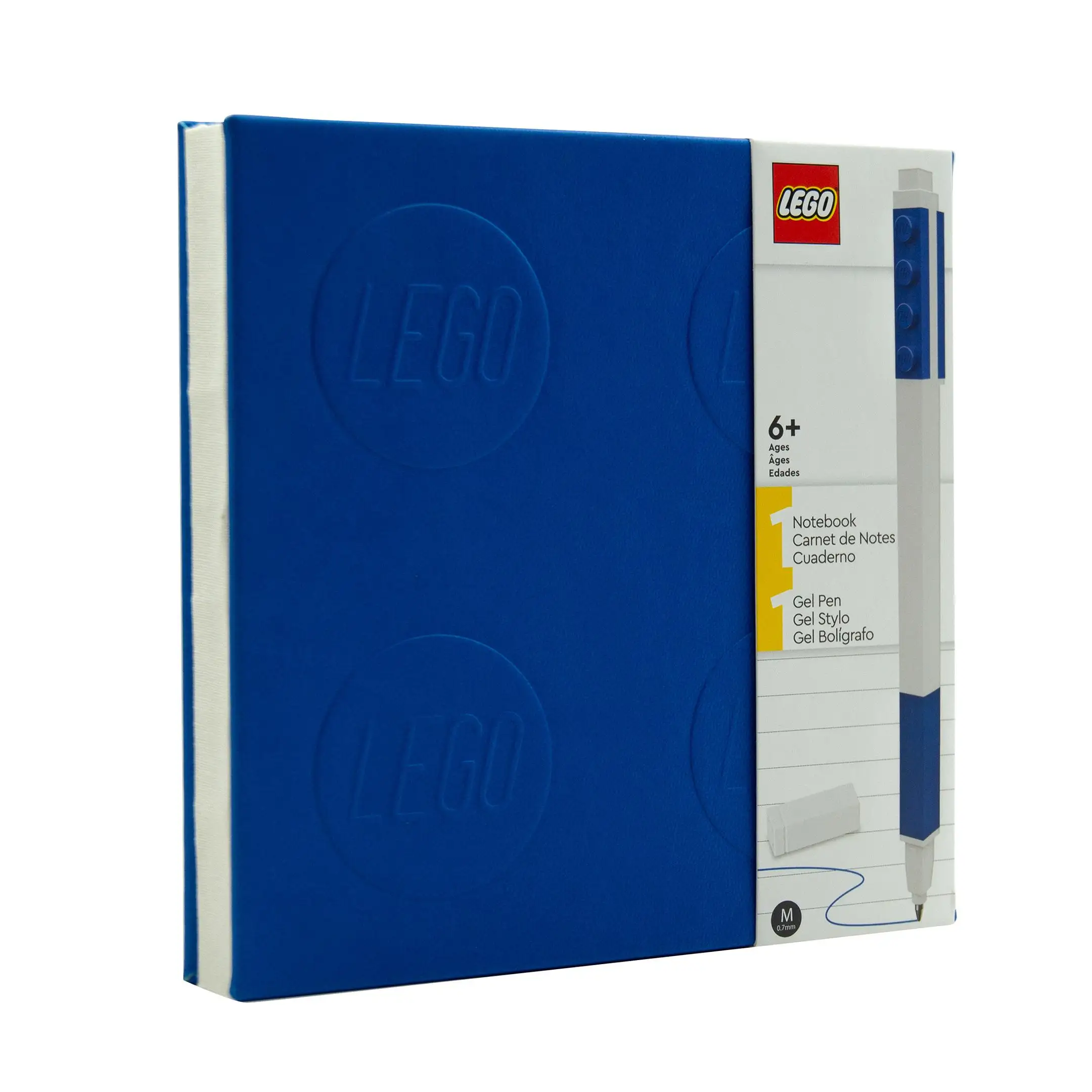 レゴ 5008305-1 Notebook with Gel Pen (All Colors) 文房具