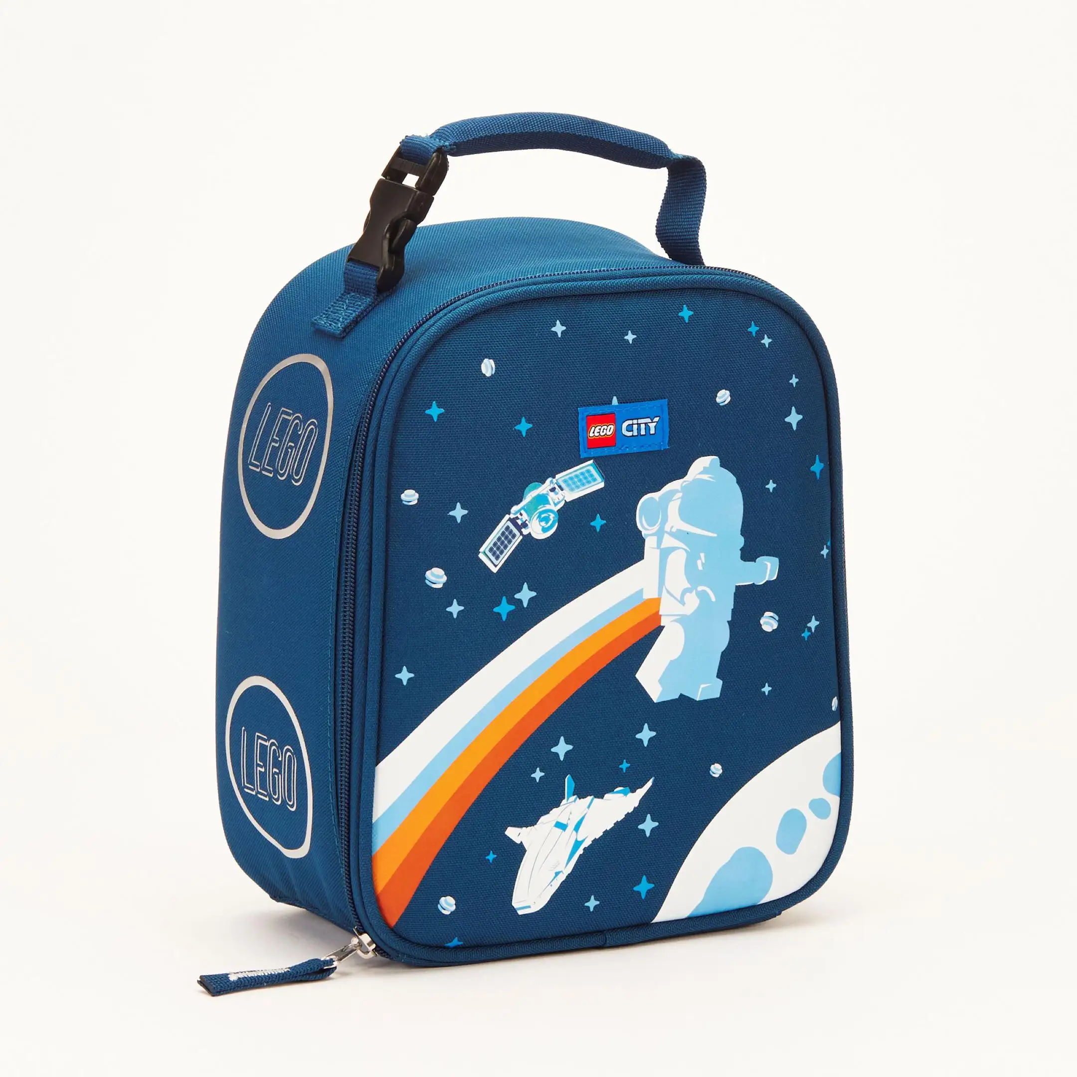 レゴ 5008684-1 Lunch Bag – Space Walk キッチン・寝具