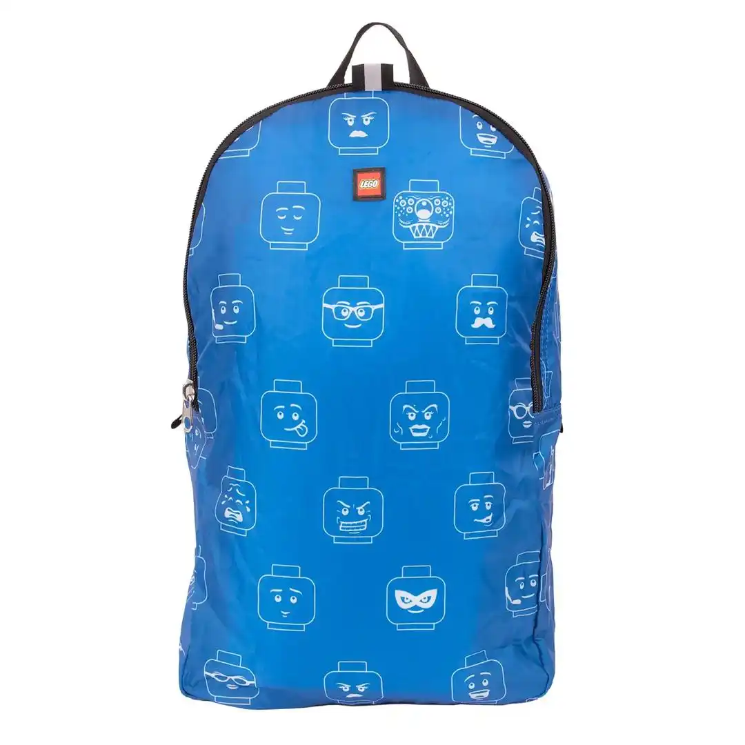 レゴ 5008692-1 Minifigure Packable Patch Backpack - New York バッグ類