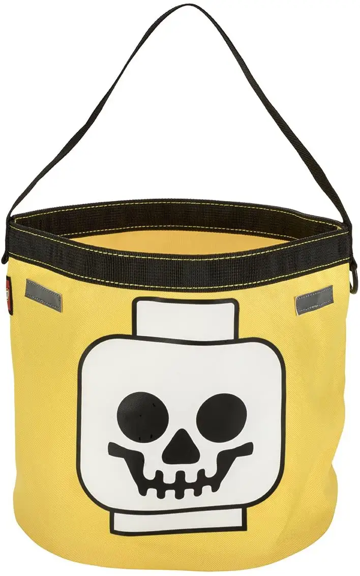 レゴ 5008737-1 Iconic Skull Halloween Bucket シーズナル