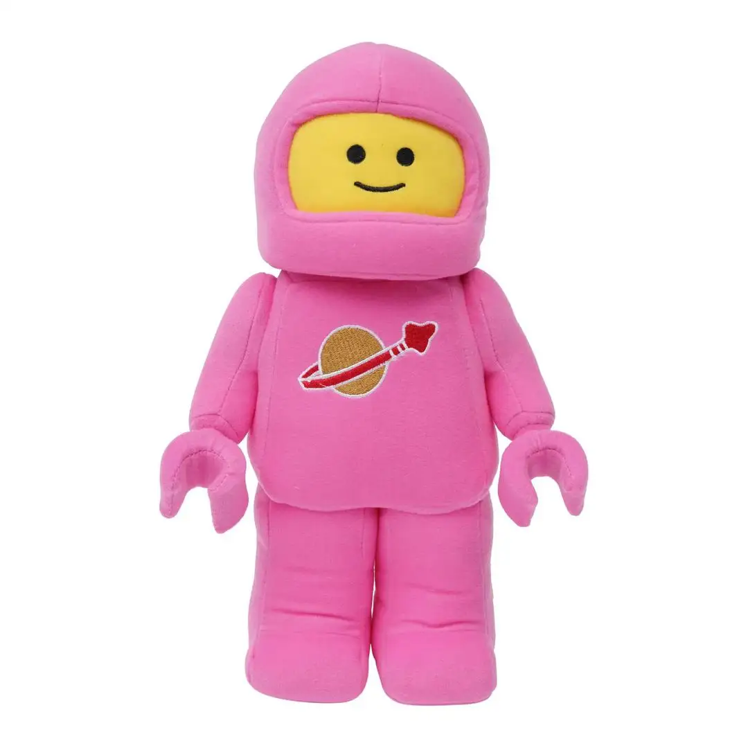 レゴ 5008784-1 Astronaut Plush – ピンク ぬいぐるみ