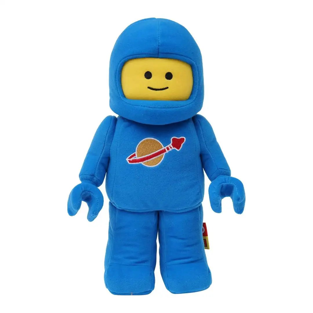 レゴ 5008785-1 Astronaut Plush – ブルー ぬいぐるみ