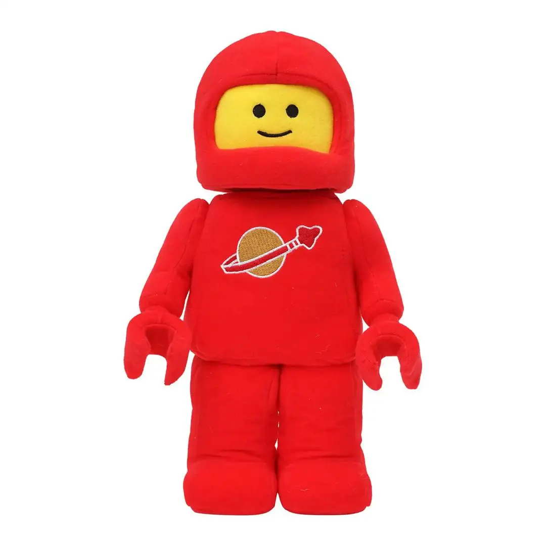 レゴ 5008786-1 Astronaut Plush – レッド ぬいぐるみ