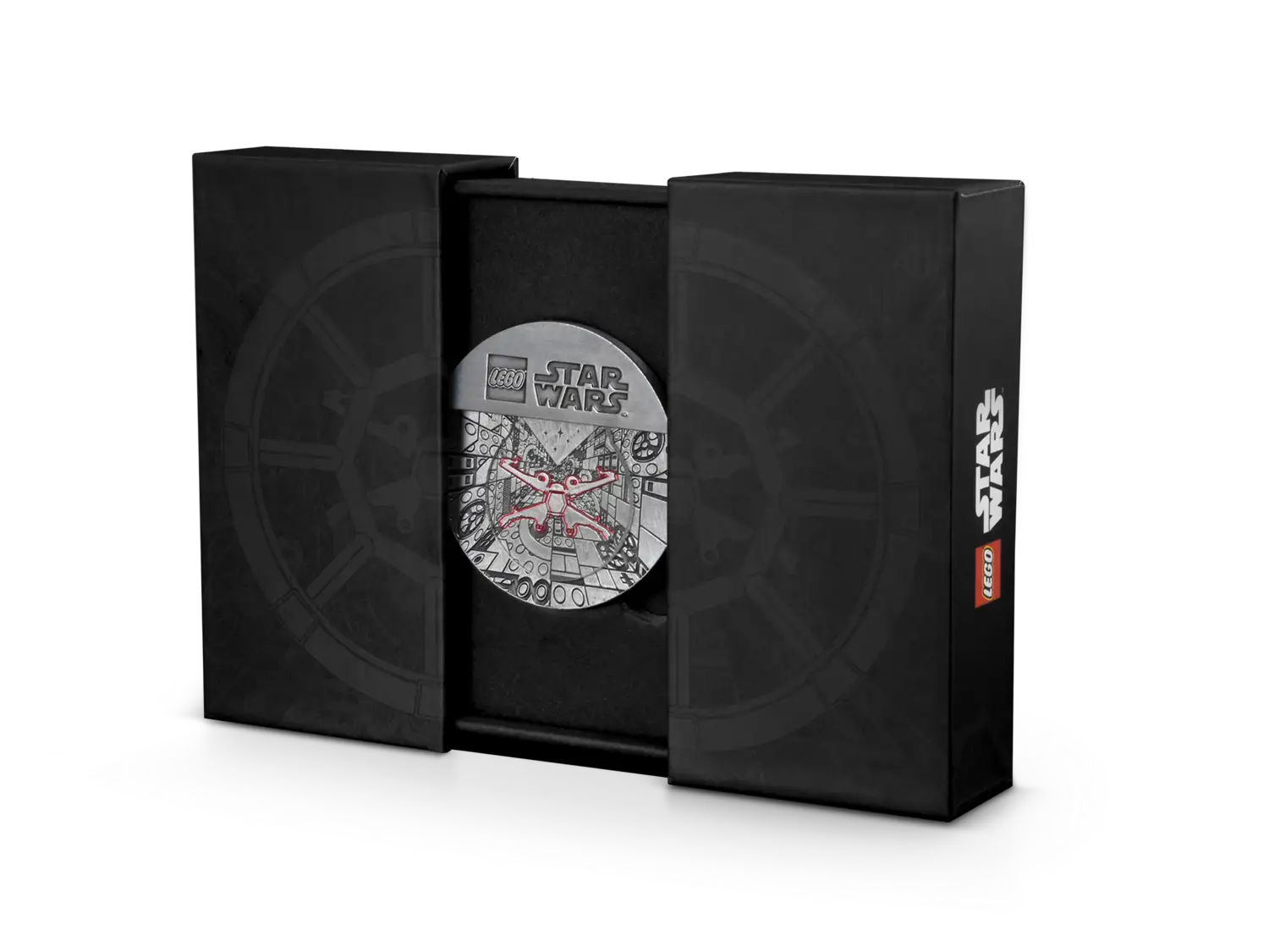 レゴ 5008818-1 Battle of Yavin Collectable Coin グッズ