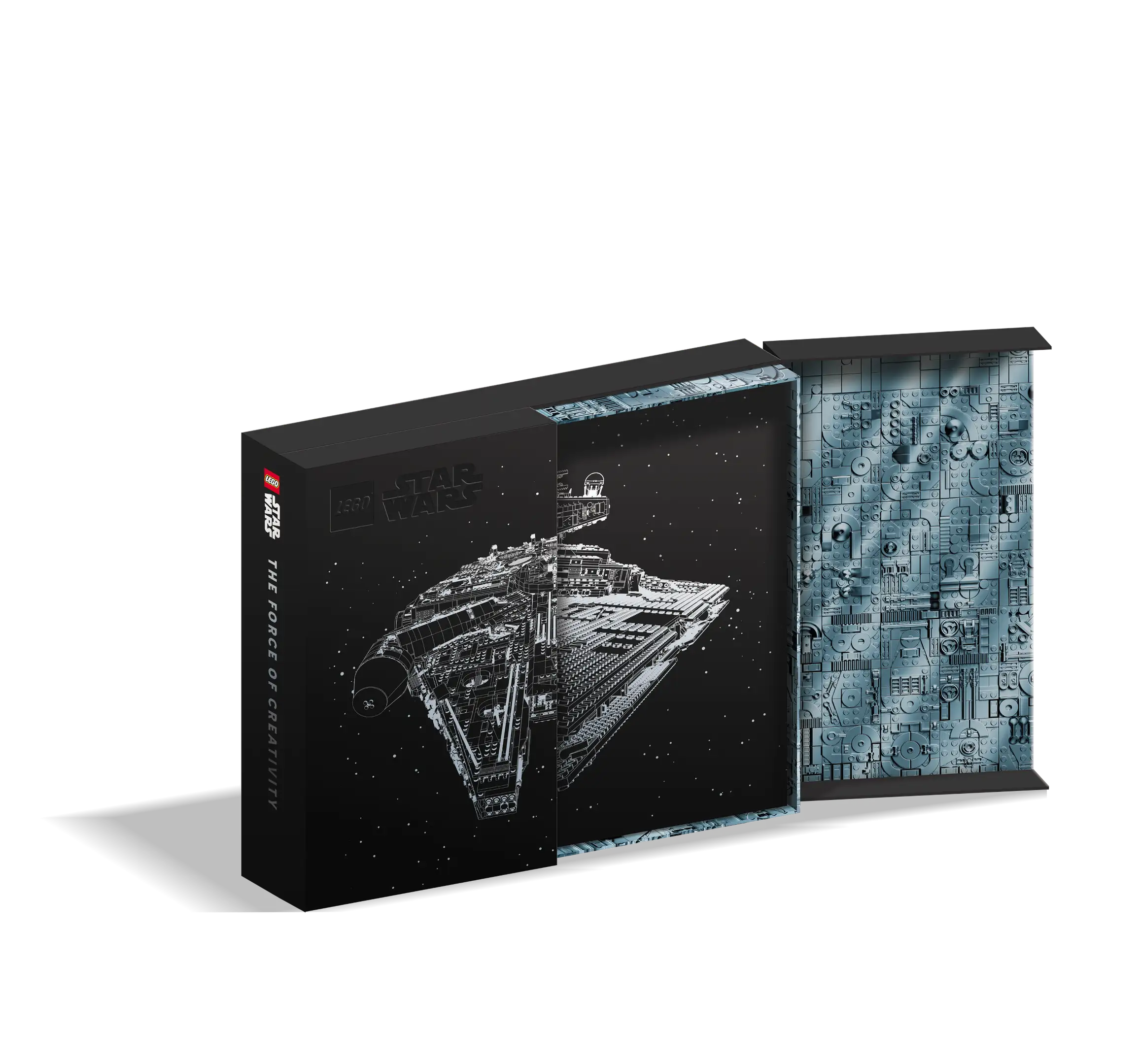 レゴ 5008878-1 LEGO Star Wars: The Force of Creativity ノンフィクション本