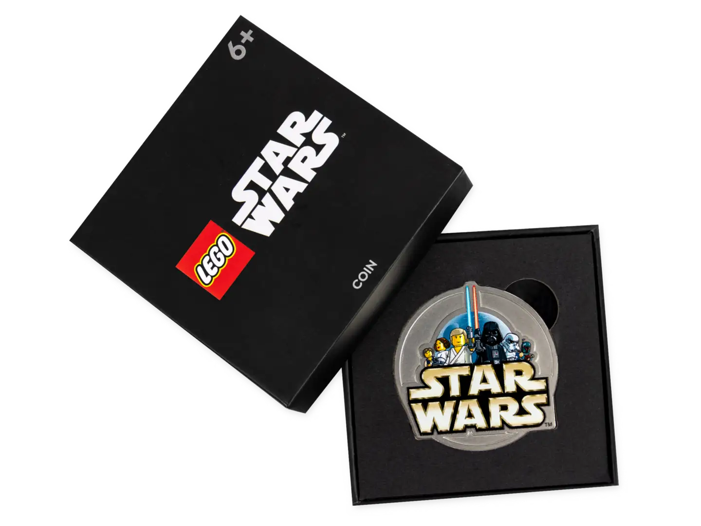 レゴ 5008899-1 Insiders Star Wars Coin グッズ