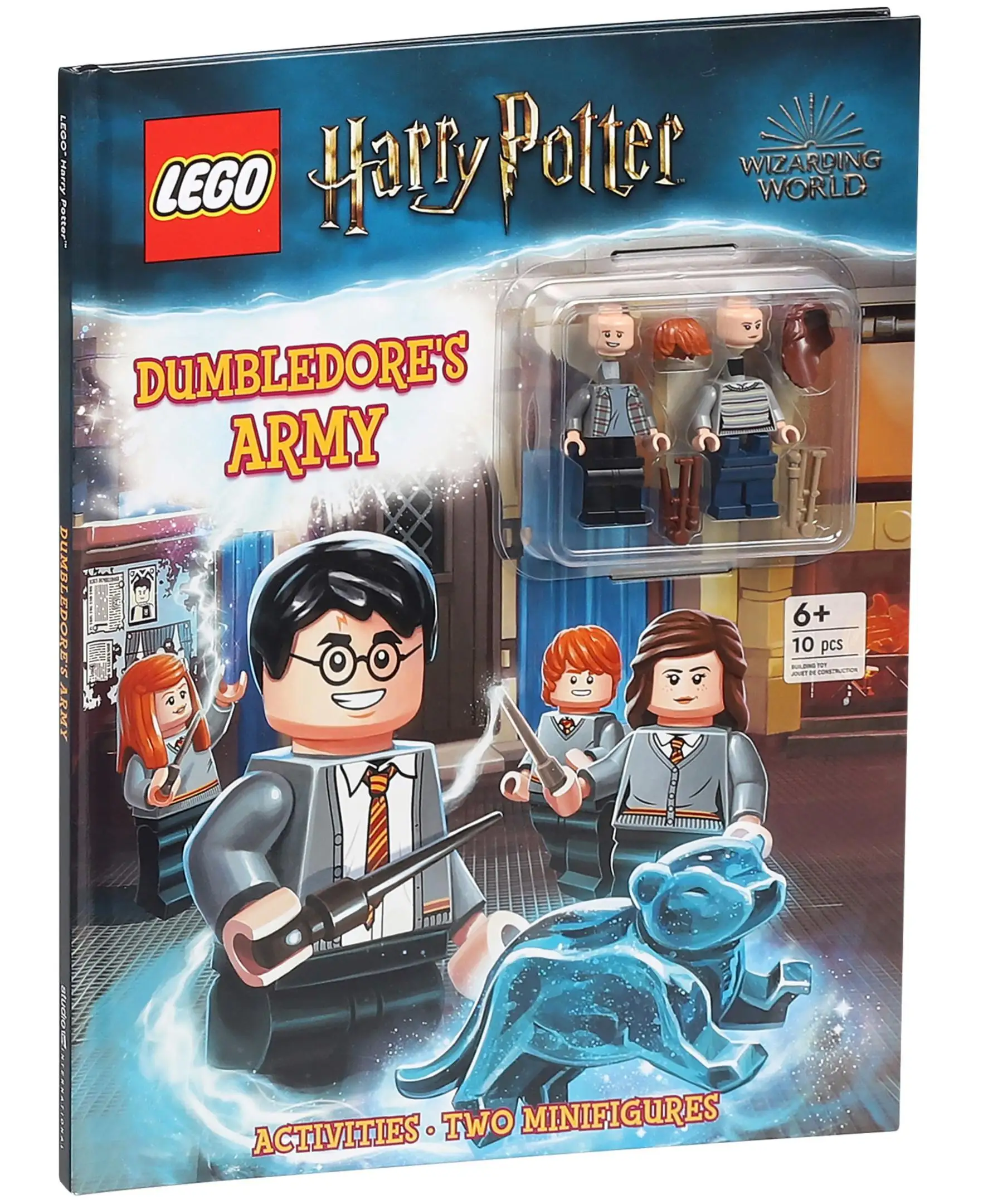 レゴ 5008905-1 Harry Potter: Dumbledore's Army アクティビティブック(付録つき)