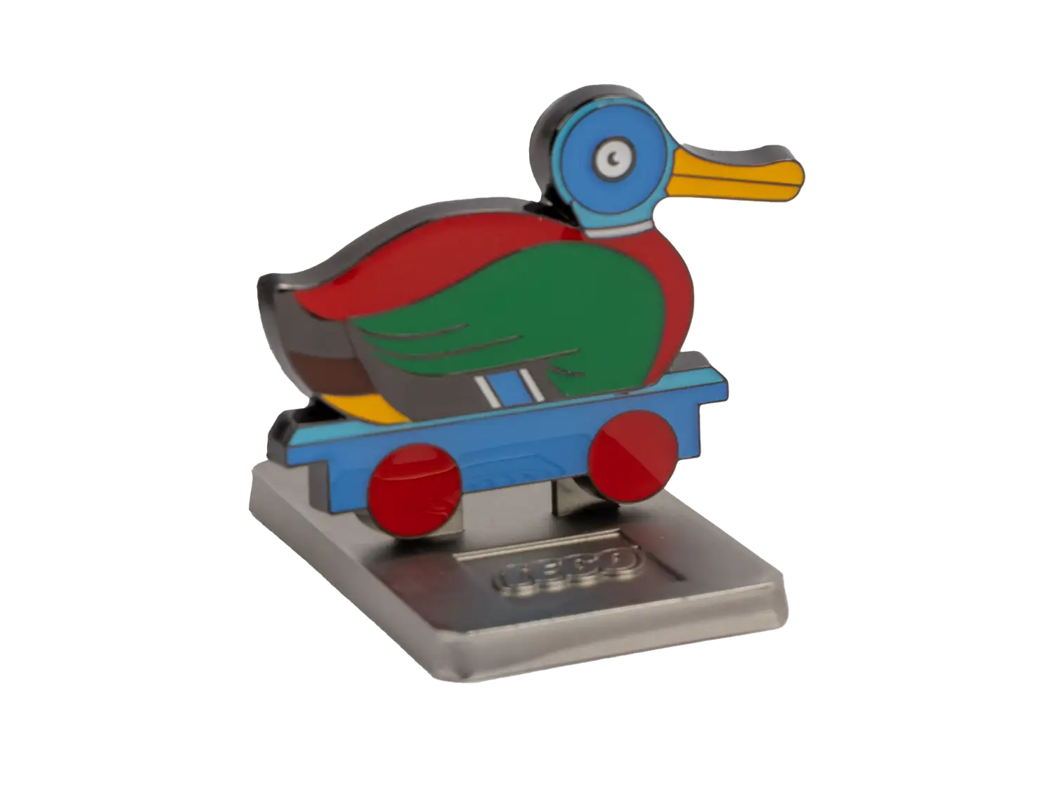 レゴ 5008907-1 Wooden Duck Magnet マグネット
