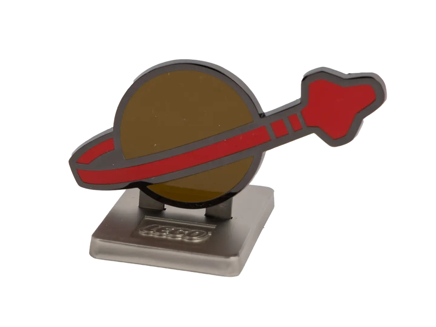 レゴ 5008908-1 Retro Space Magnet マグネット