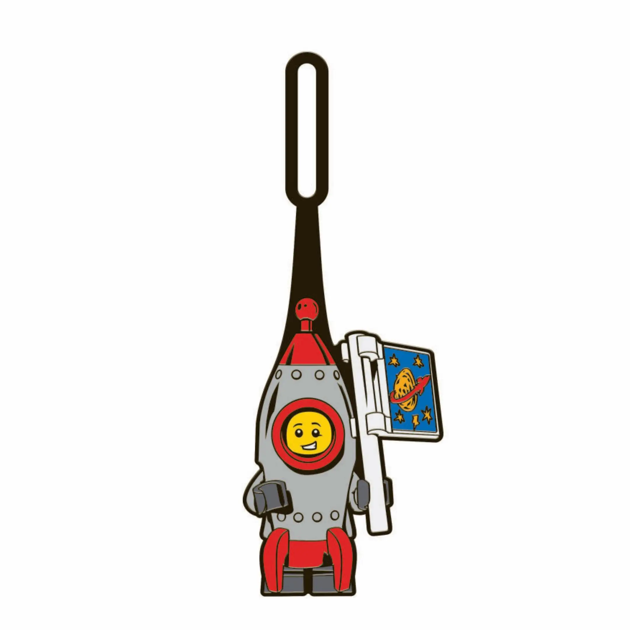レゴ 5008981-1 Rocket Boy Bag Tag バッグタグ