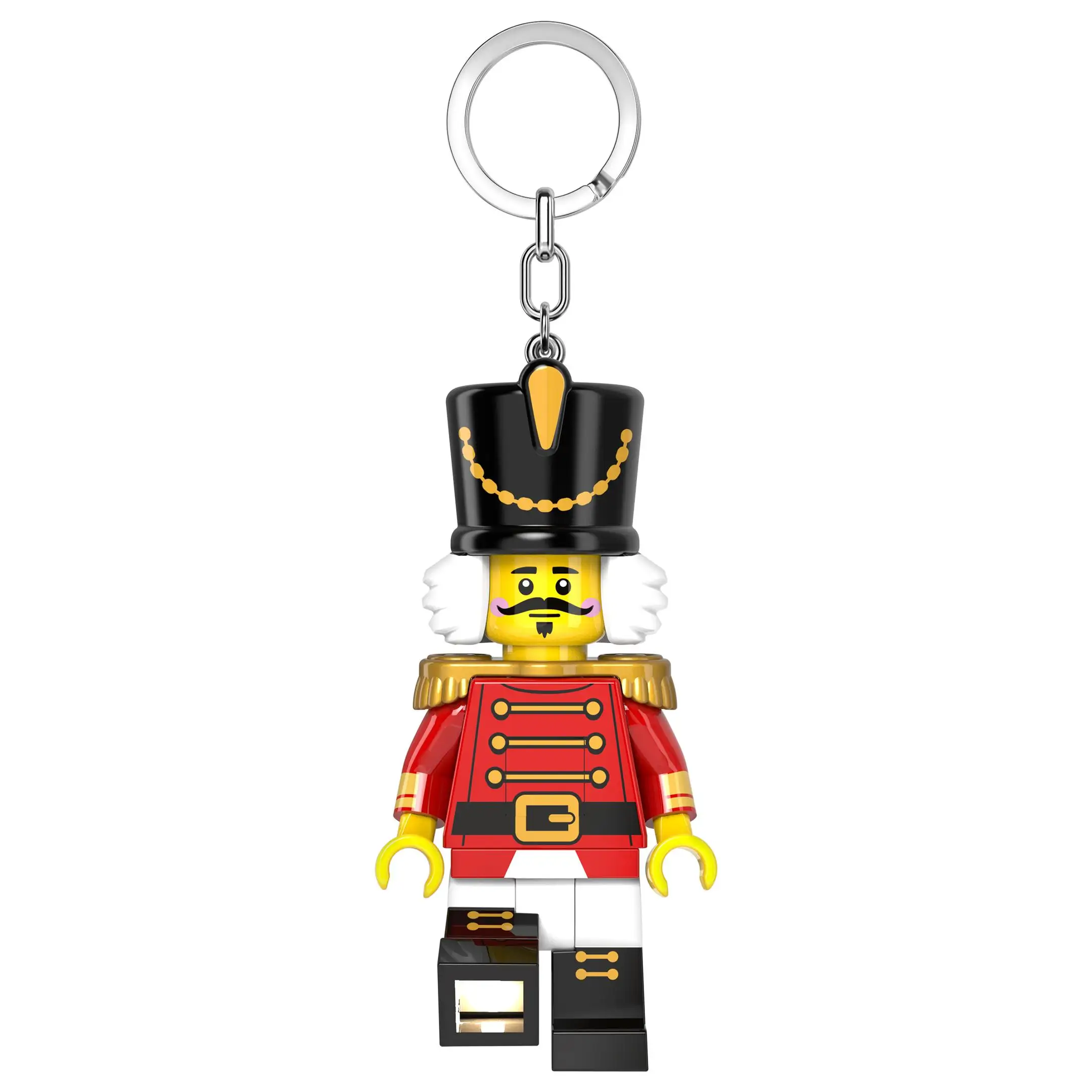 レゴ 5008989-1 Nutcracker Key Light キーチェーン
