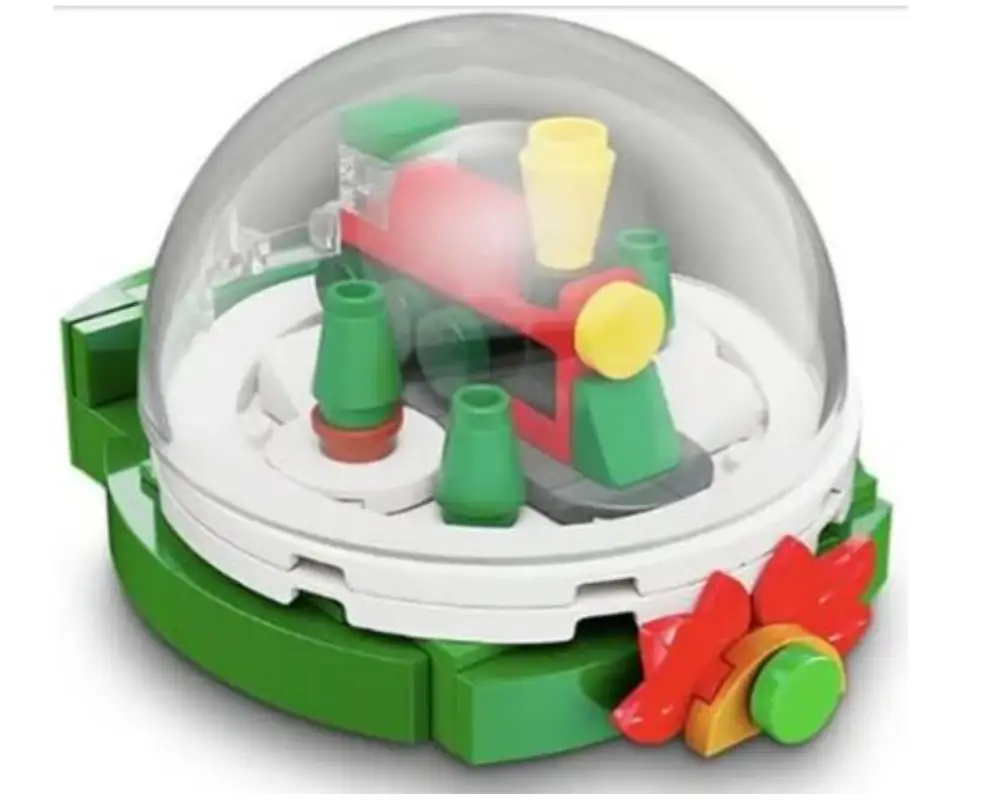 レゴ 5009027-1 Holiday Train Snow Globe プロモーション