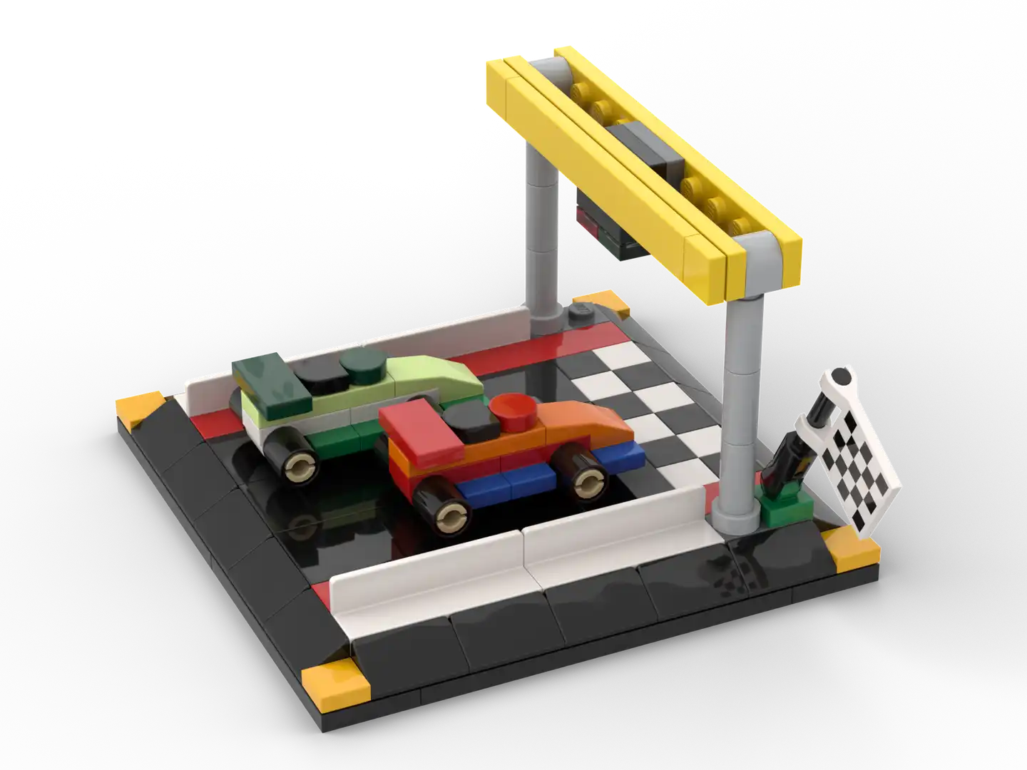 レゴ 5009123-1 F1 Speedway プロモーション