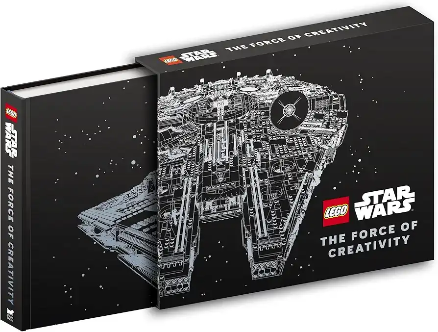 レゴ 5009141-1 The Force of Creativity – Standard Edition ノンフィクション本