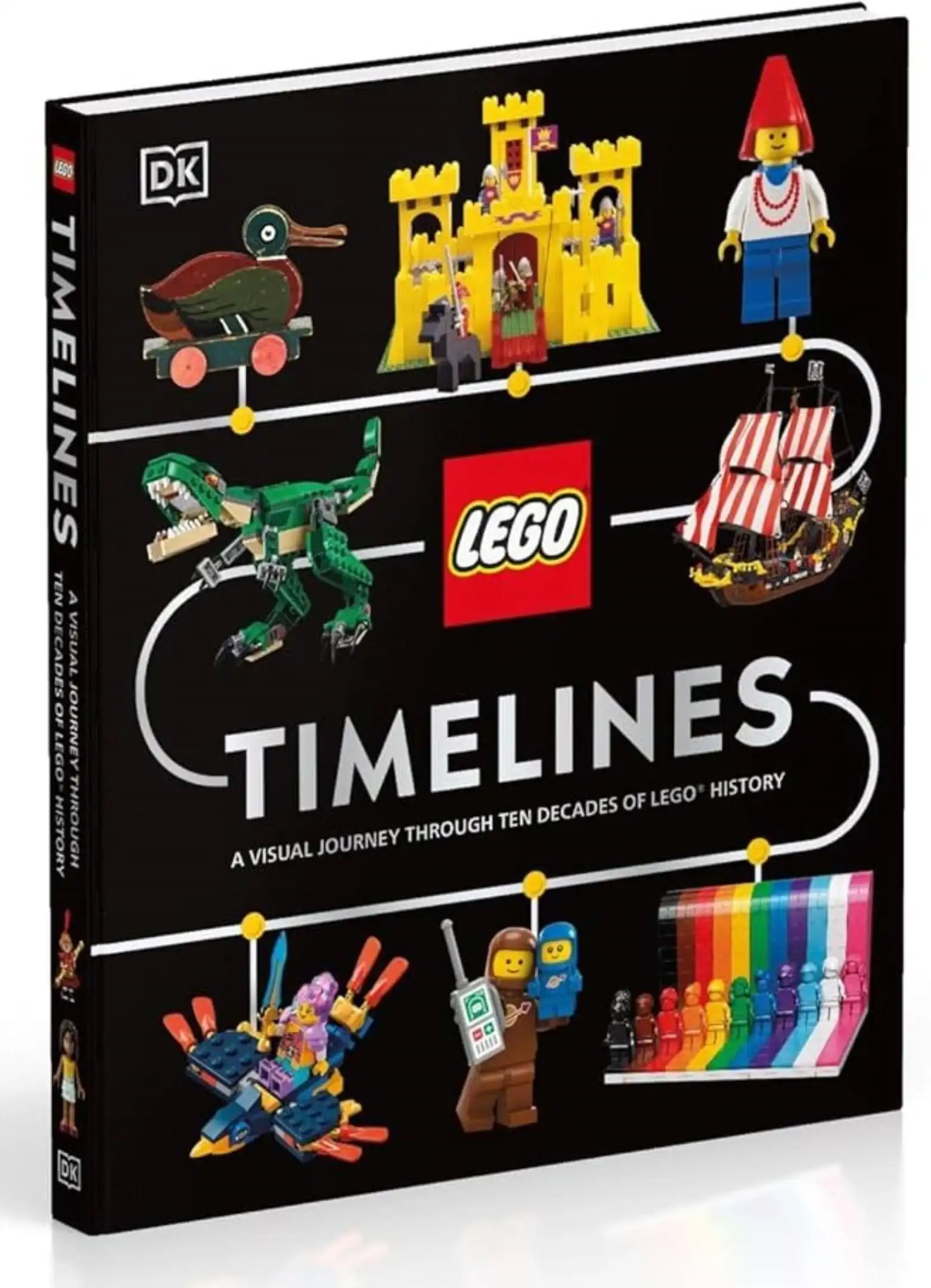 レゴ 5009218-1 Timelines ノンフィクション本