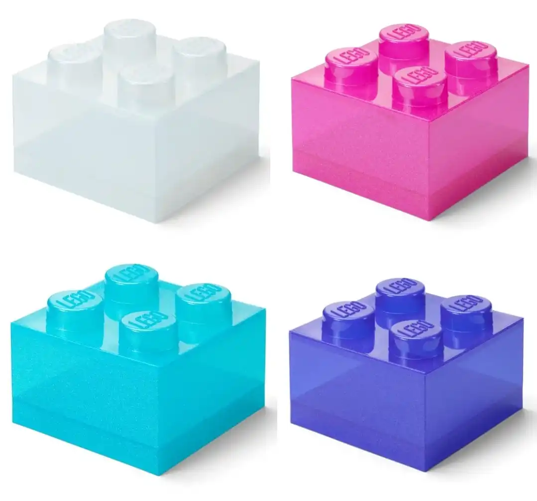 レゴ 5009339-1 Brick Shaped Storage Box 2 x 2 収納